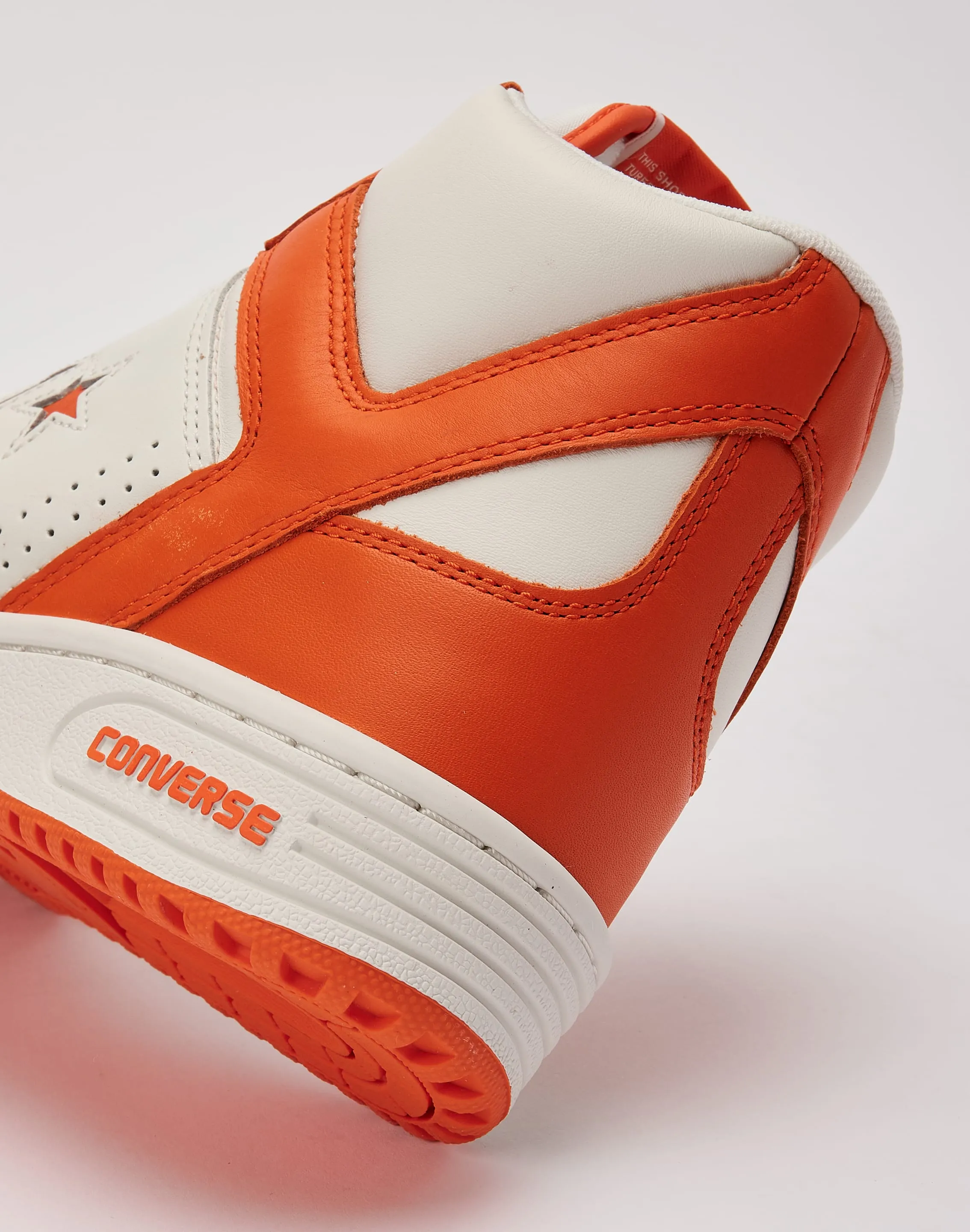 Converse Weapon Mid hot climate Drive Ready