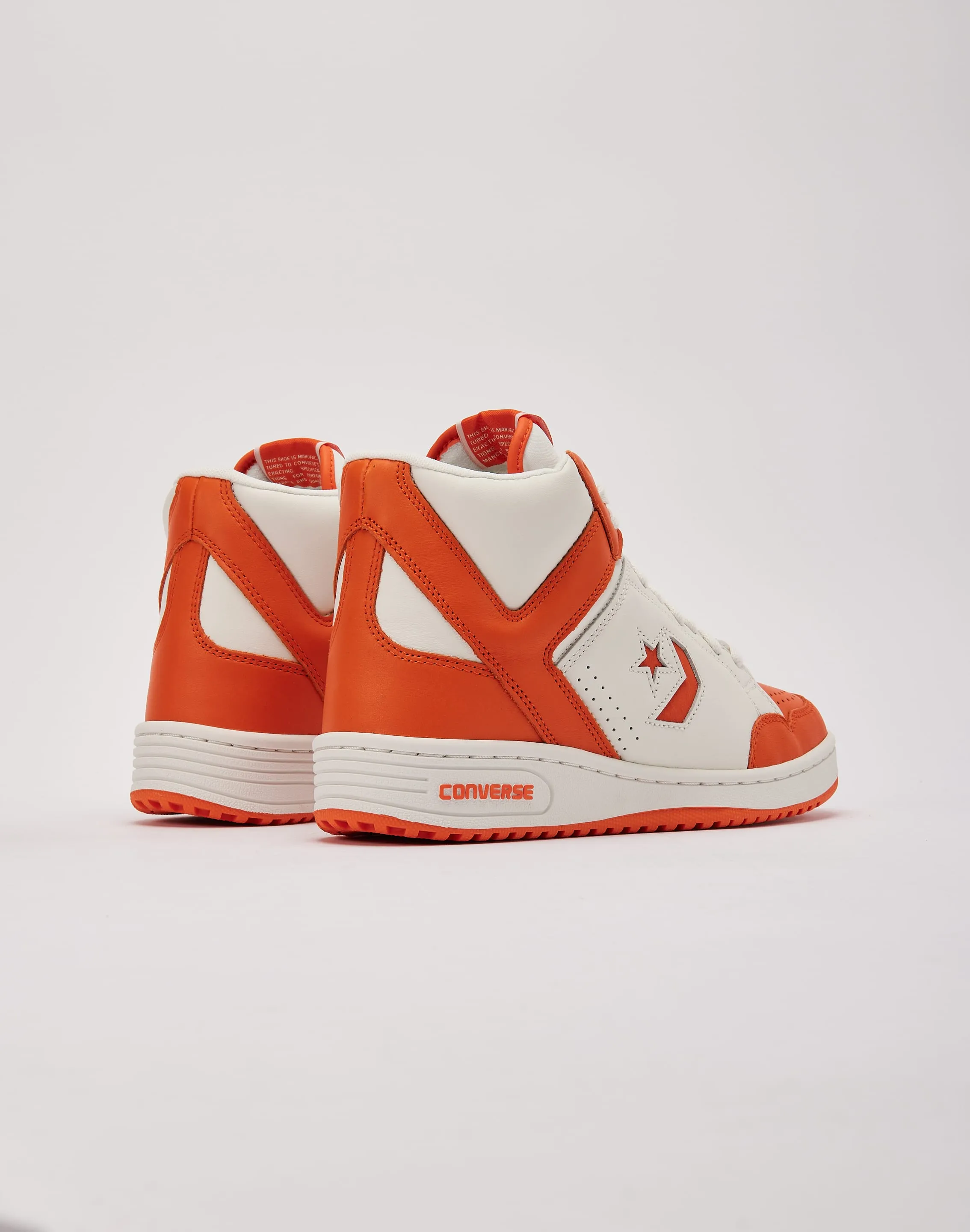 Chill Mode Converse Weapon Mid