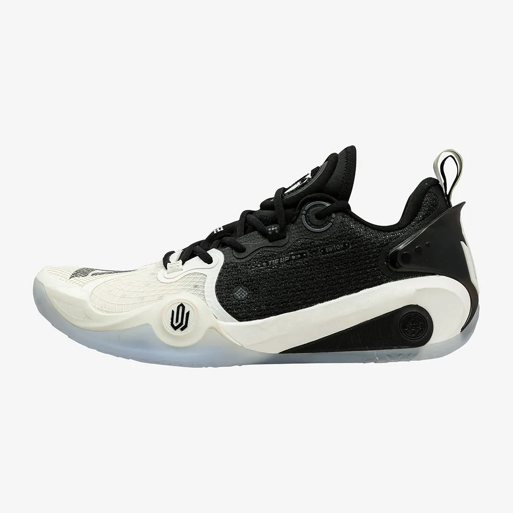 Mid Foot PEAK AW3 "Panda" Andrew Wiggins Basketball Shoes