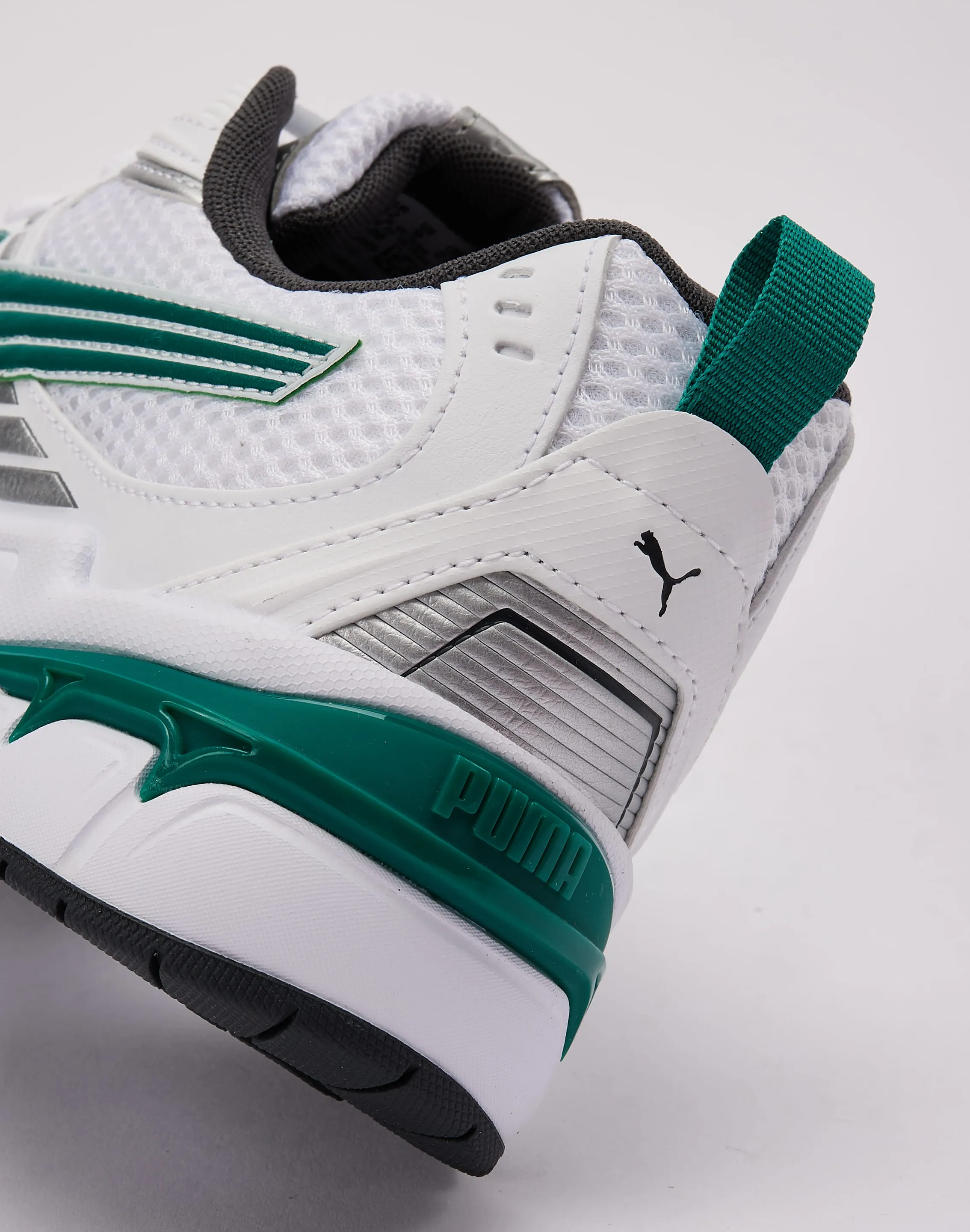 High Top Puma Milenio Tech 2000