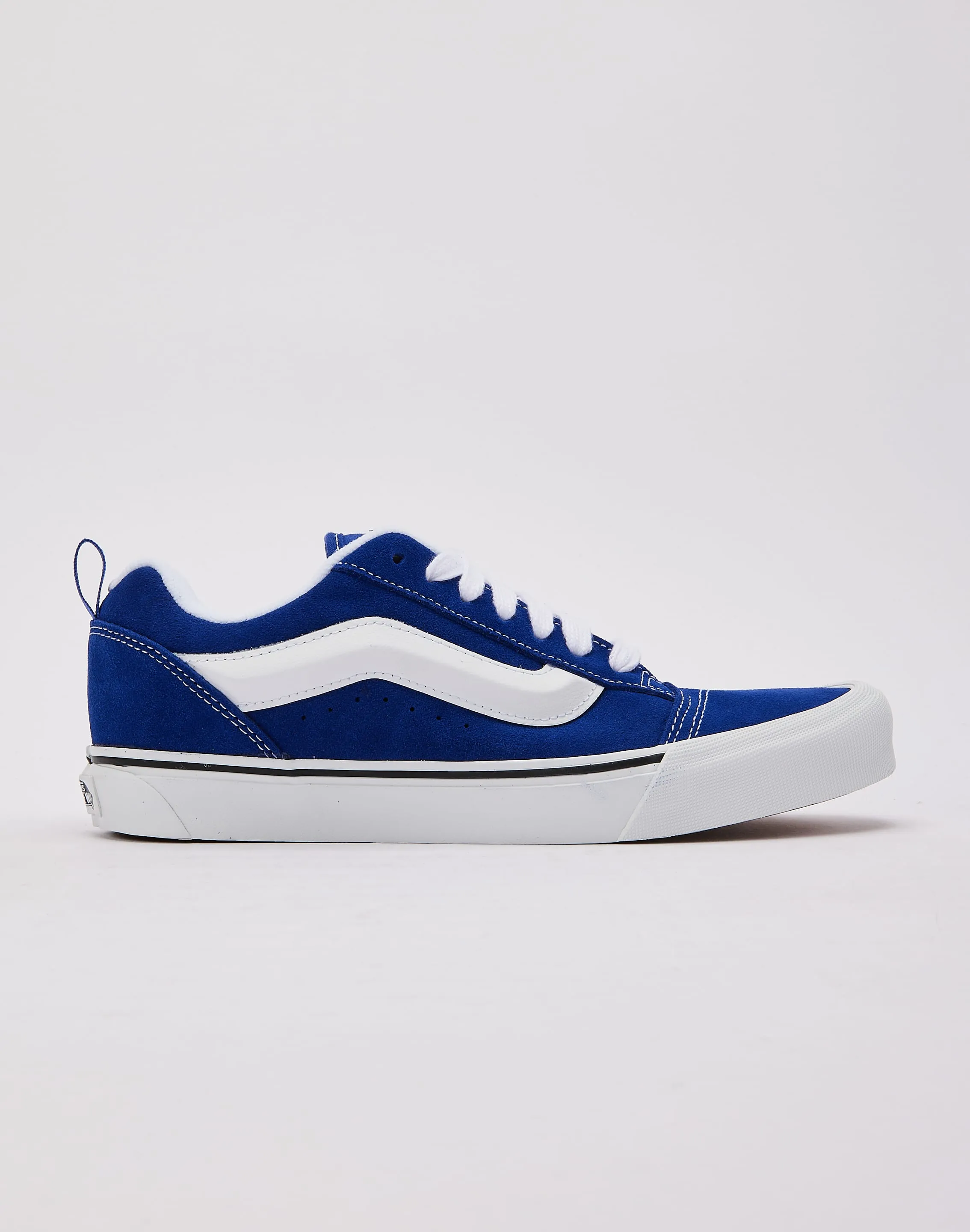 Fit And Go Vans Knu Skool