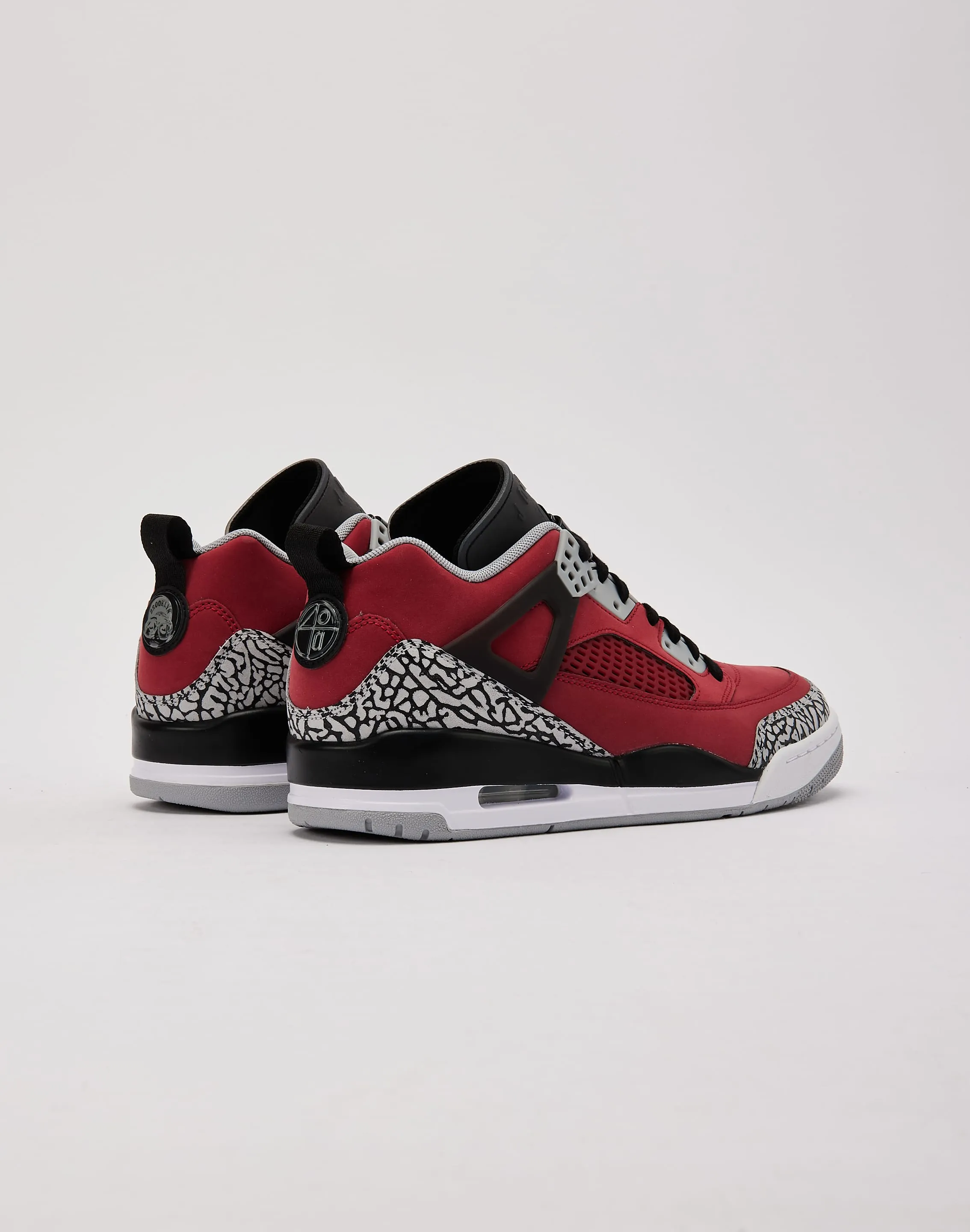 Urban Lifestyle Retro Tone Jordan Spizike Low