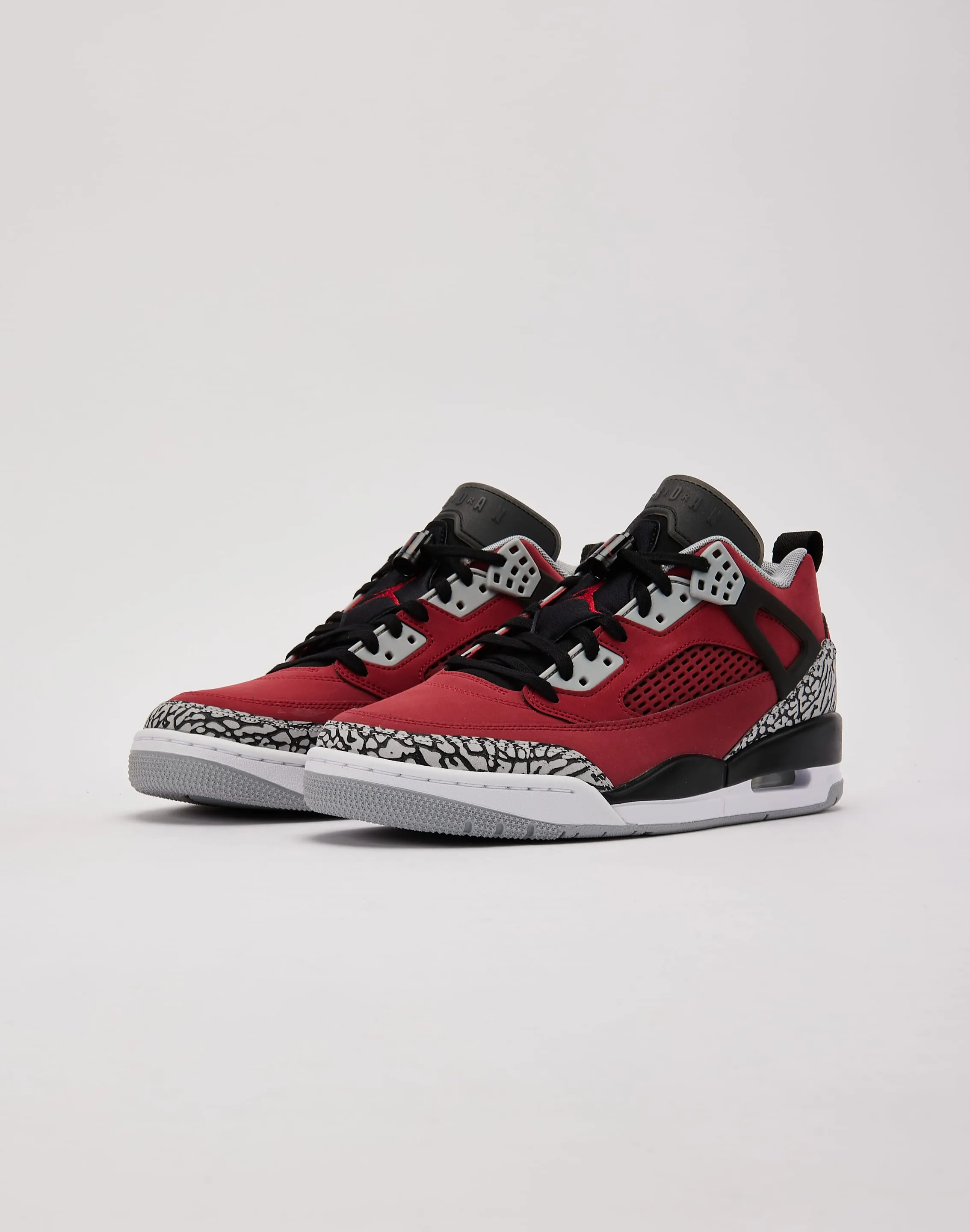 Padded Footbed Compact Build Jordan Spizike Low