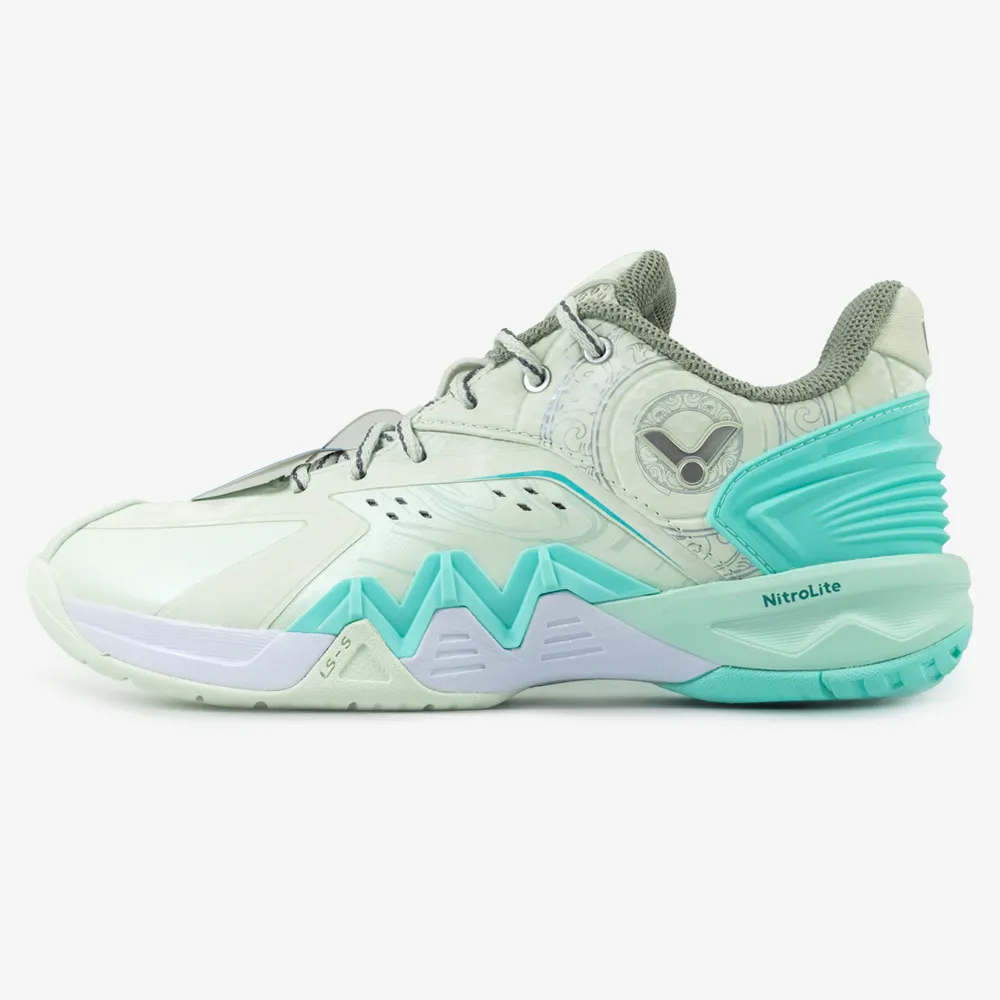 Victor 2025 Chinese New Year Court Shoe P8500CNY-R (Clear Green) Guard Core