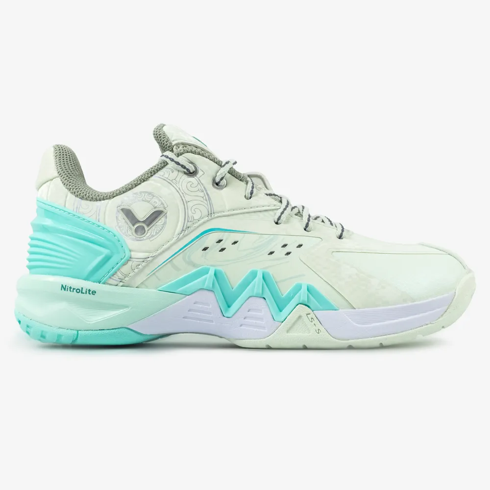 Victor 2025 Chinese New Year Court Shoe P8500CNY-R (Clear Green) Muscle Aid Pro Ultra