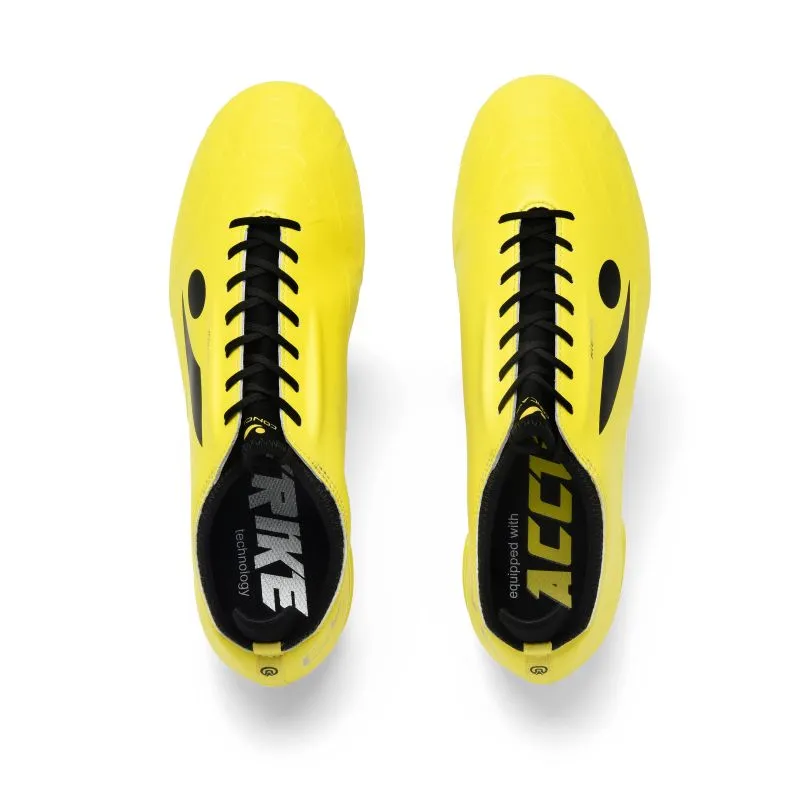 Concave Halo V2 FG Kids Football Boots Fast Ground Ball Possession