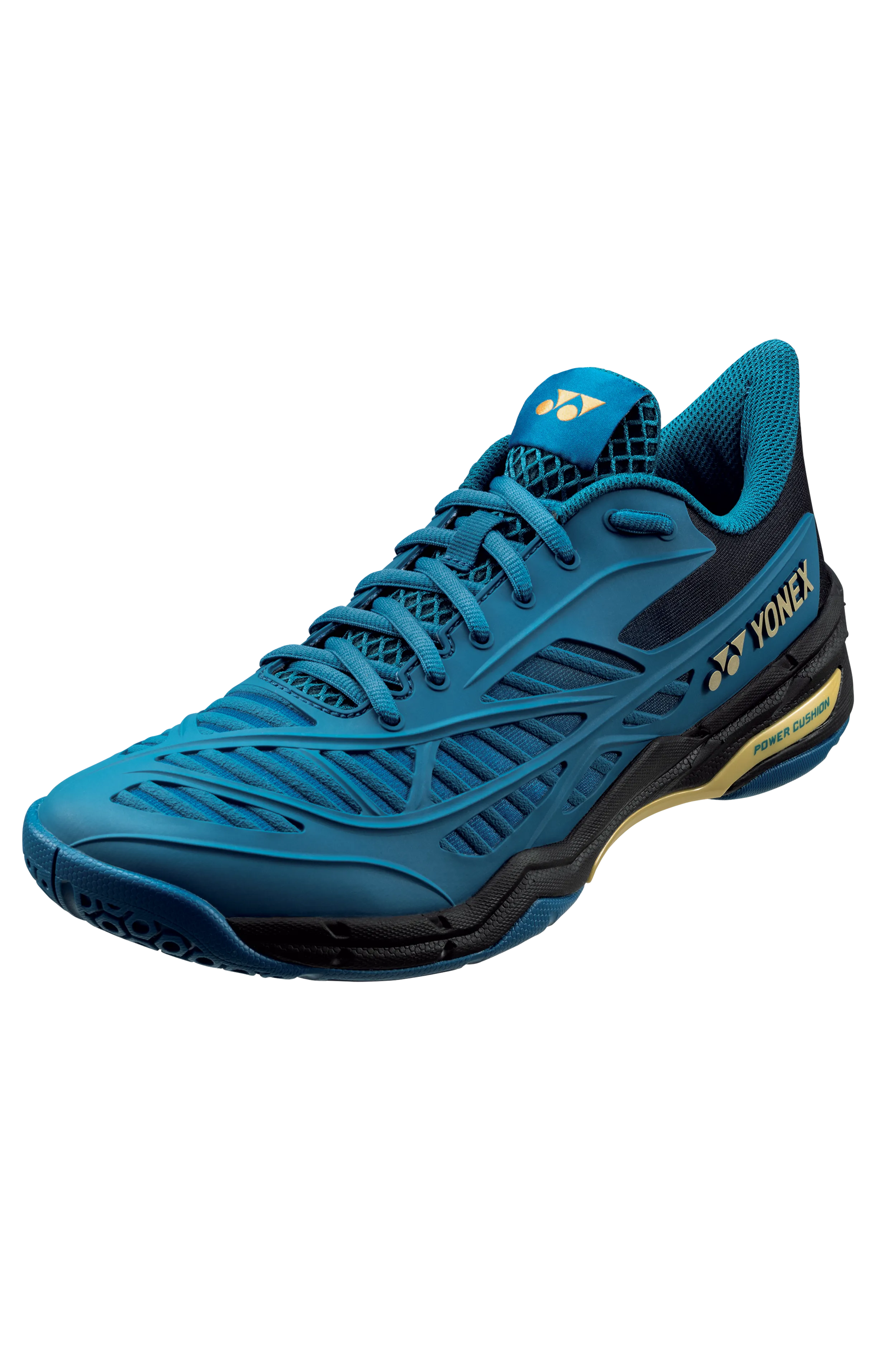 Power Ultra Adjustable Yonex Power Cushion Cascade Drive(Teal Blue)