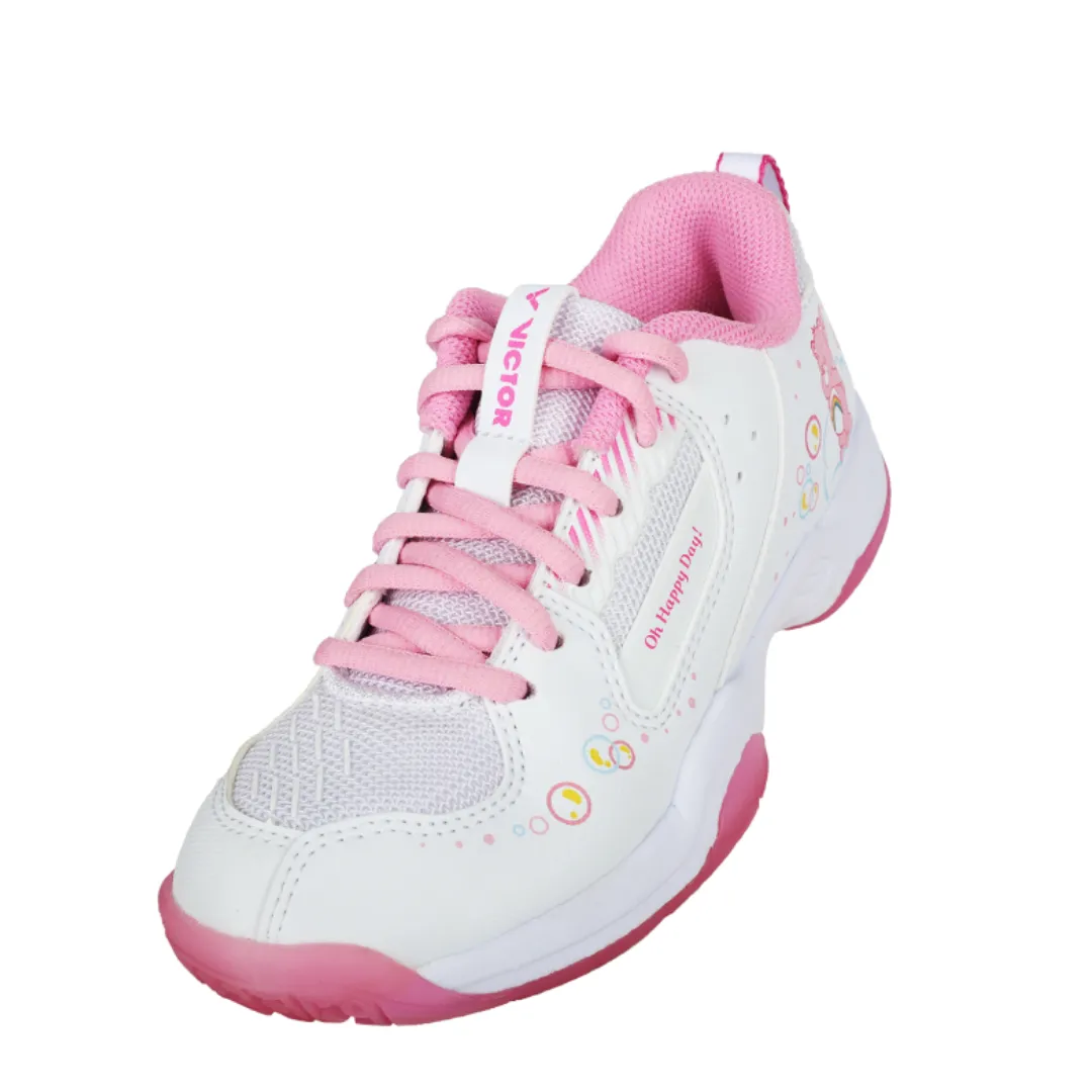 Victor X Care Bears A-CBCJR Junior Court Shoes rubber