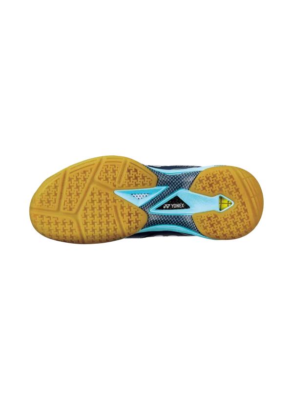 Yonex Power Cushion 65Z3 Ladies Badminton Shoes [Navy/Saxe] Comfort Prime