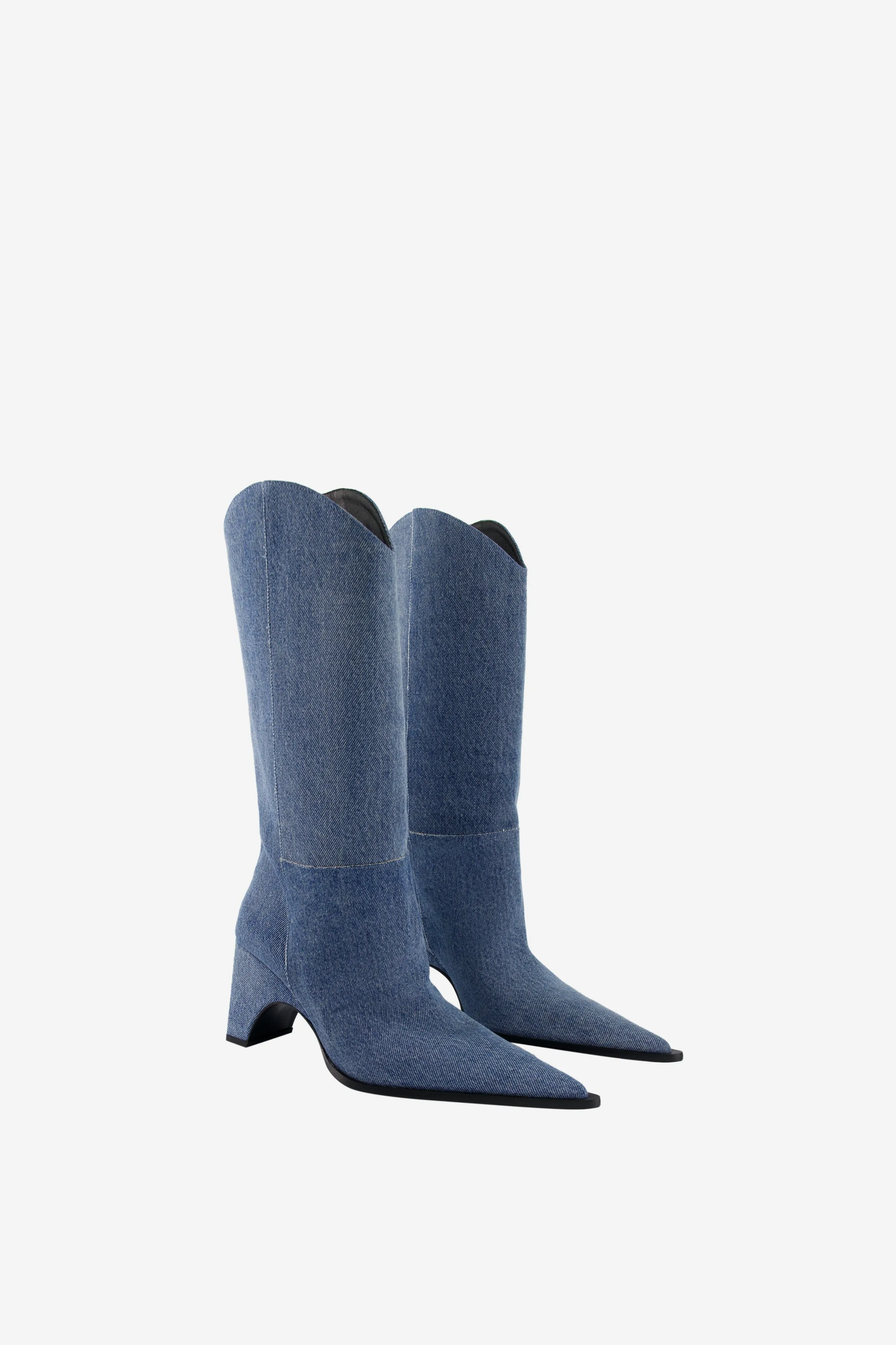 Cool Tone Street Fit Cowboy Bridge Boot