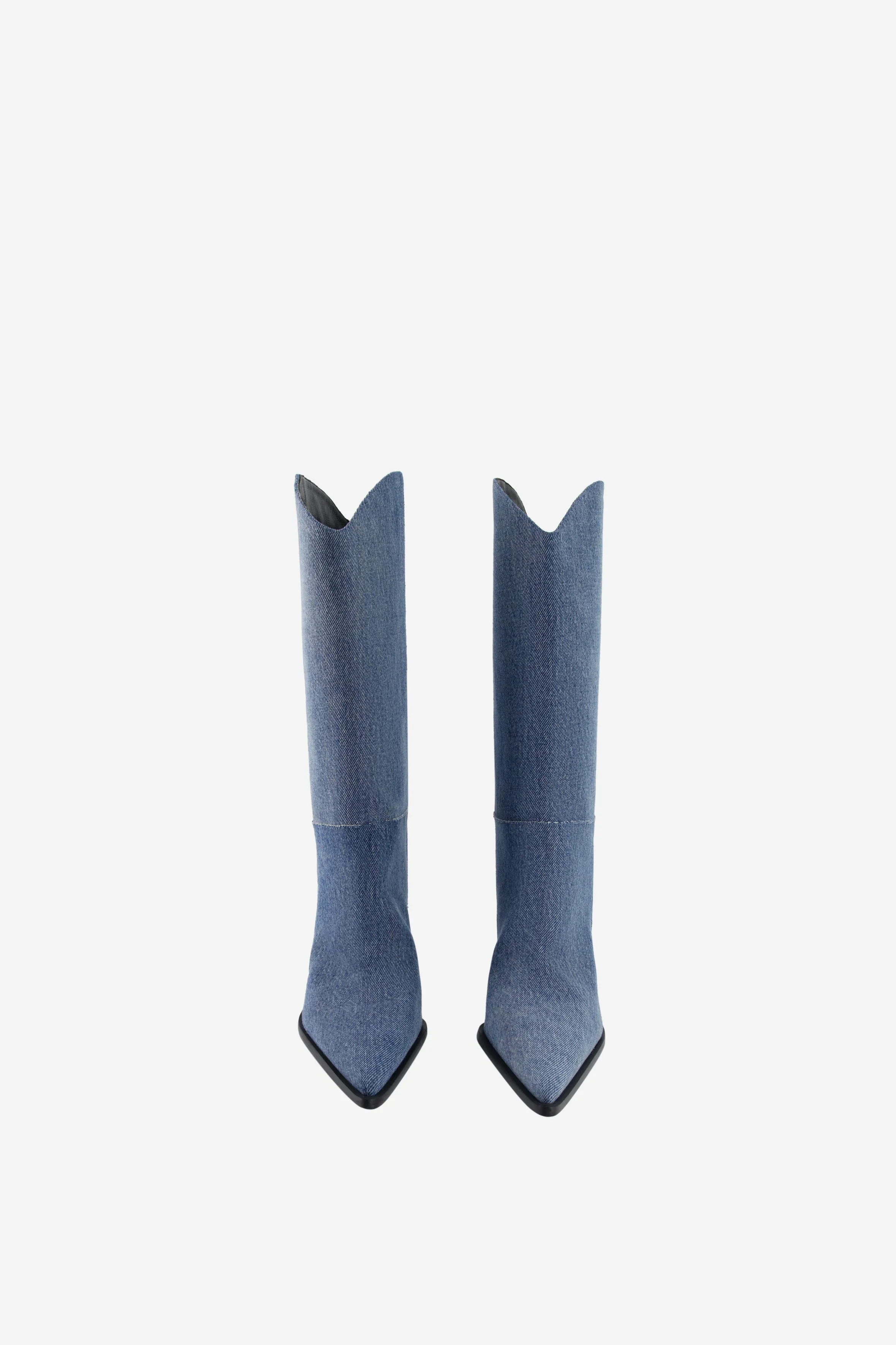 Cowboy Bridge Boot Supportive structure Pair Quick