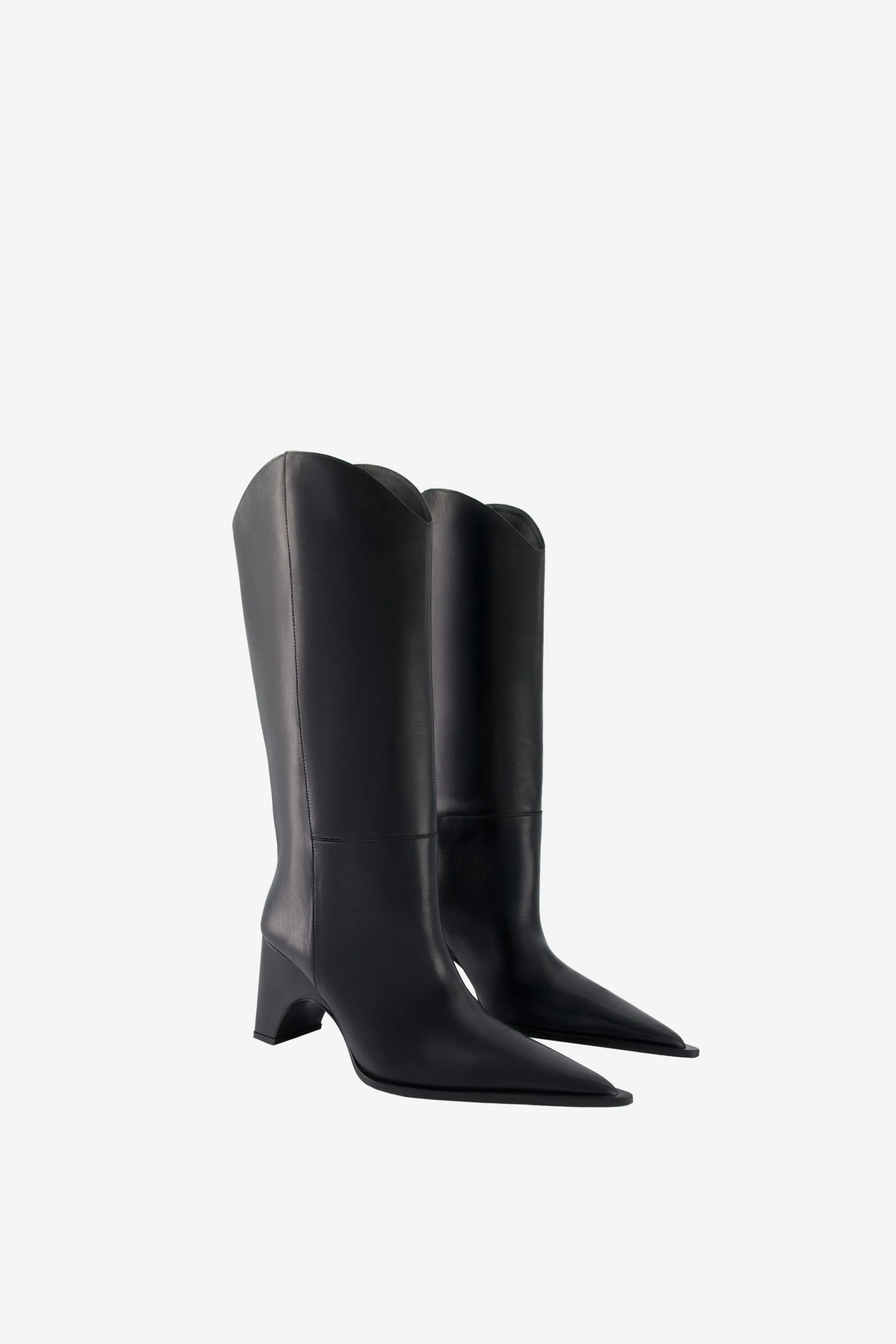 Cowboy Bridge Boot Posture aid Street Fit