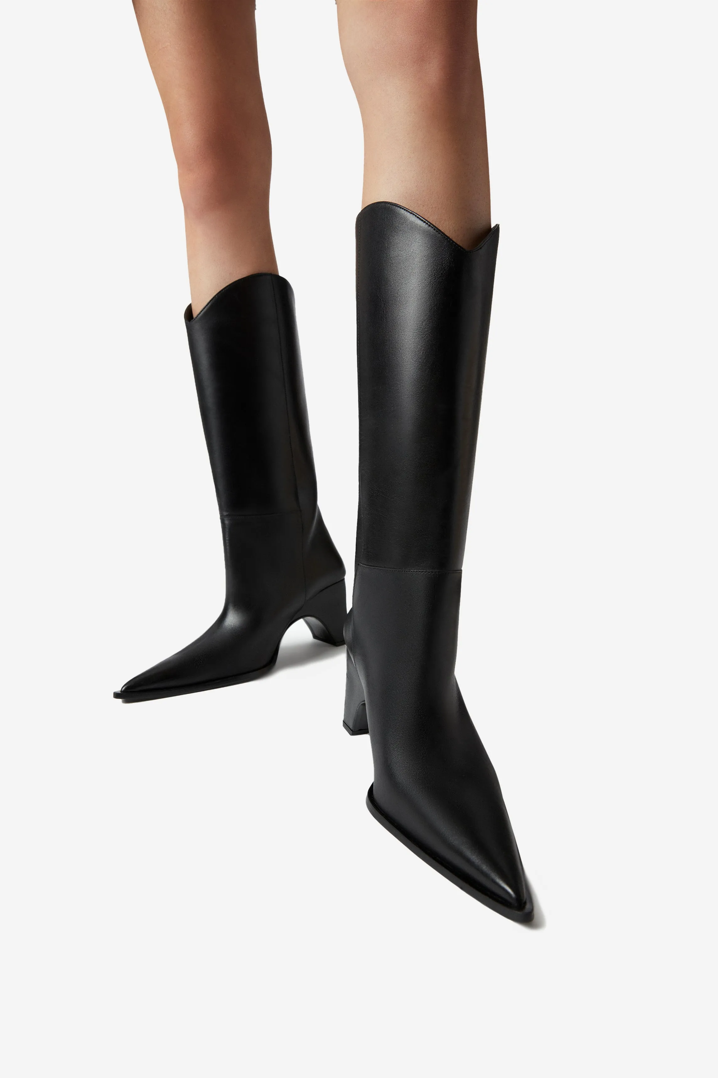 Party Glow Cowboy Bridge Boot