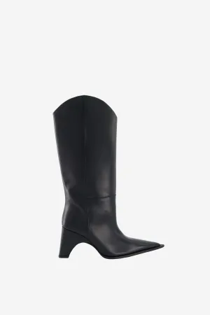 evening run New In Cowboy Bridge Boot