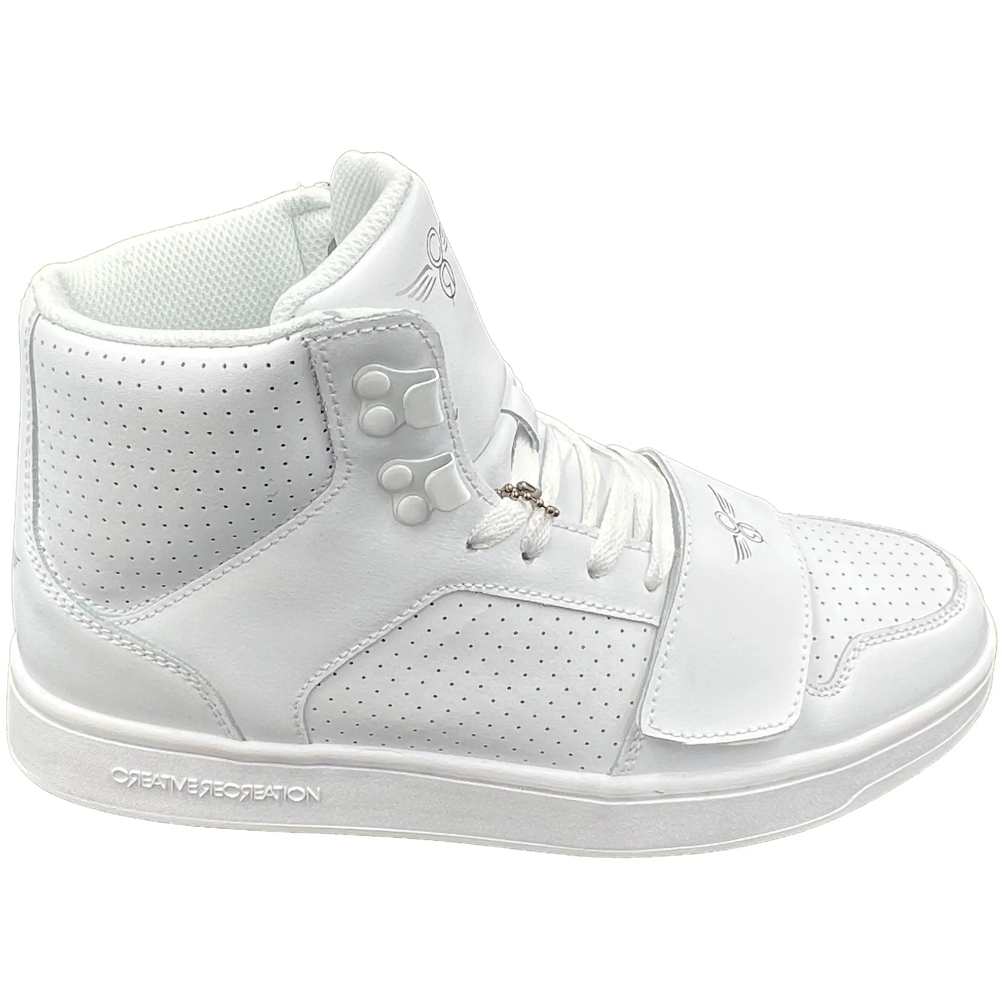 Creative Recreation Men's Cesario XXI Hi Casual Shoes Stable Move Knit Upper