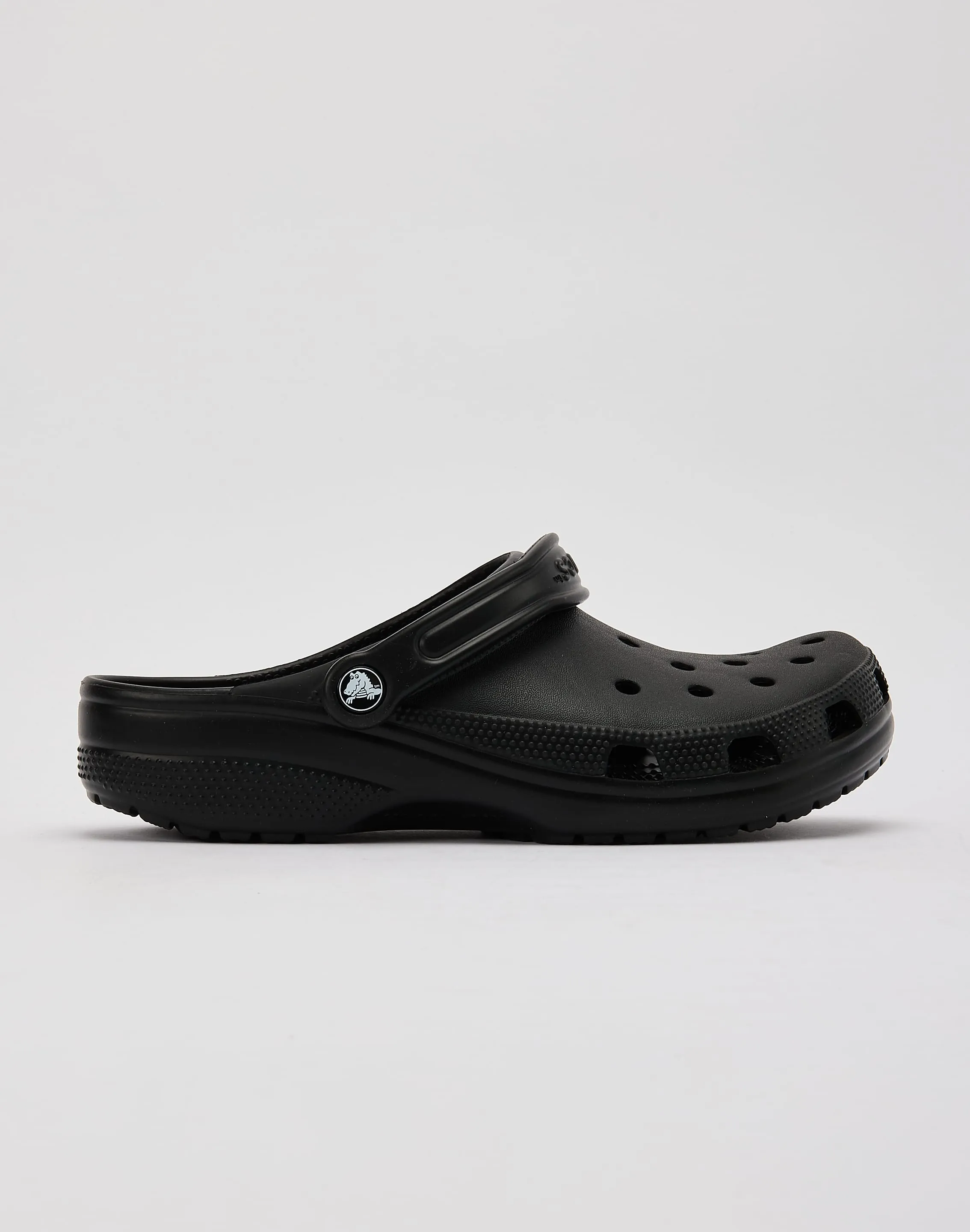 Crocs Classic Clog Clean Shape Plain Finish