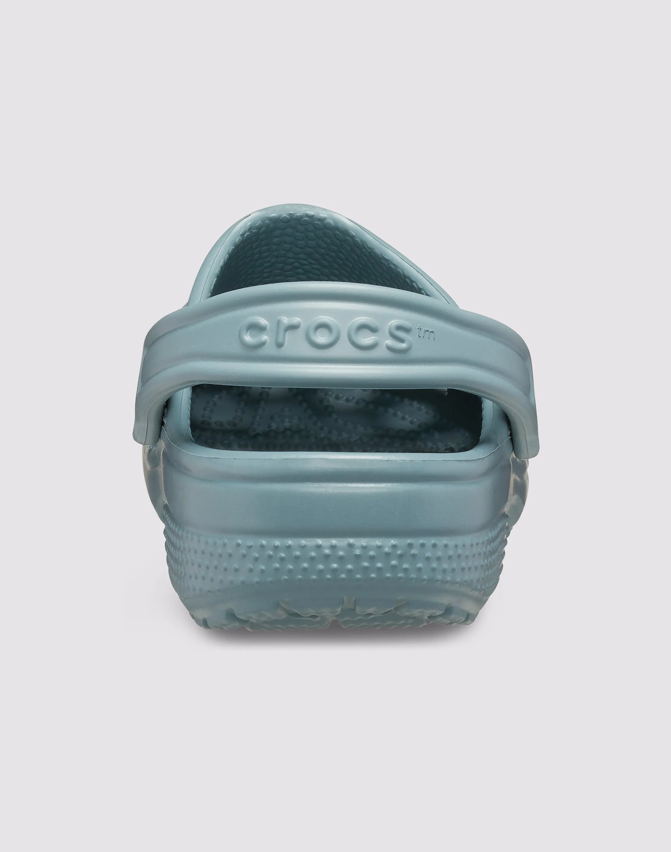Crocs Classic 'Pond' Clog Driving Comfort Peak Path