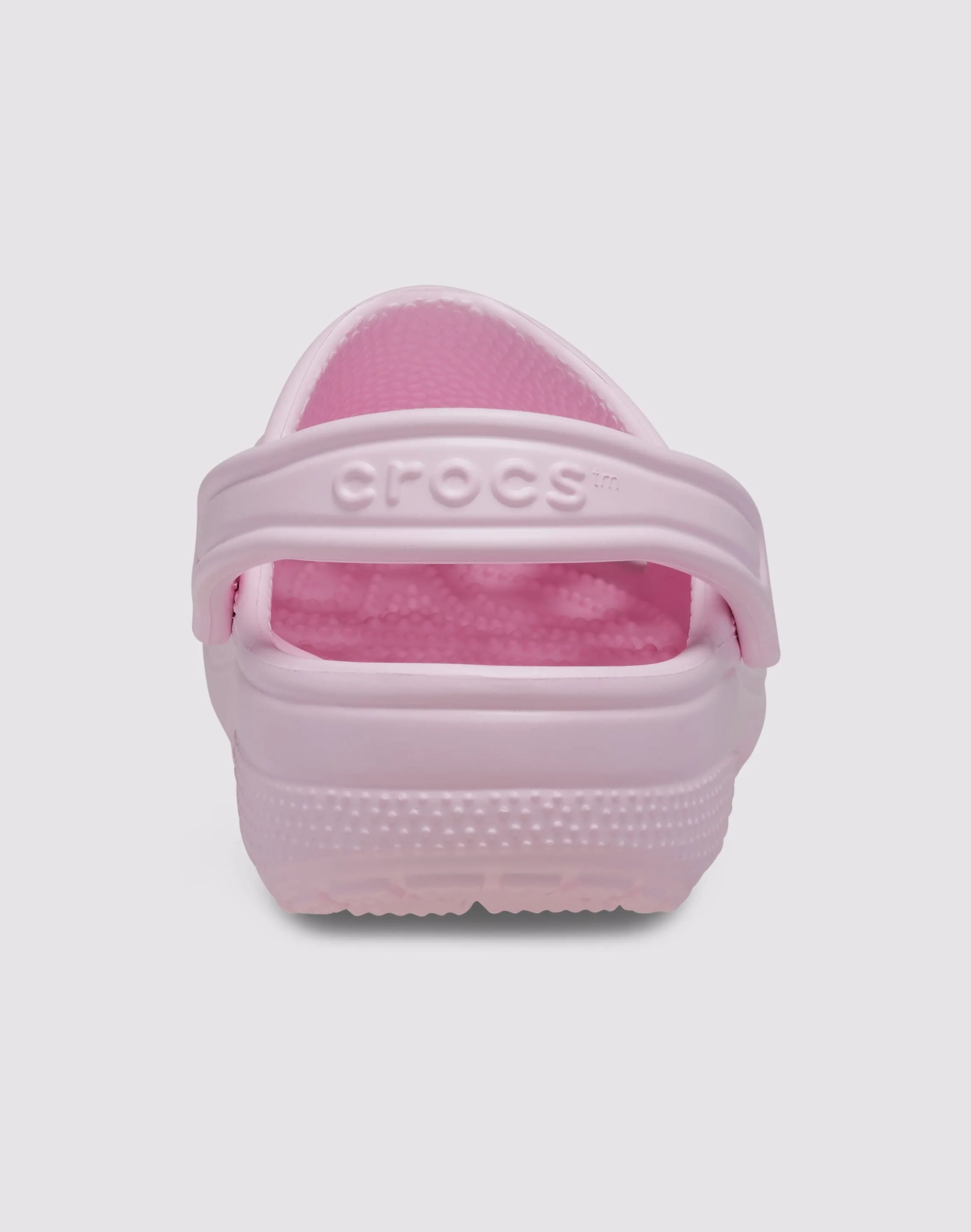 Core Flex Hyper Compression Foam Crocs Classic "Pink Milk" Clog