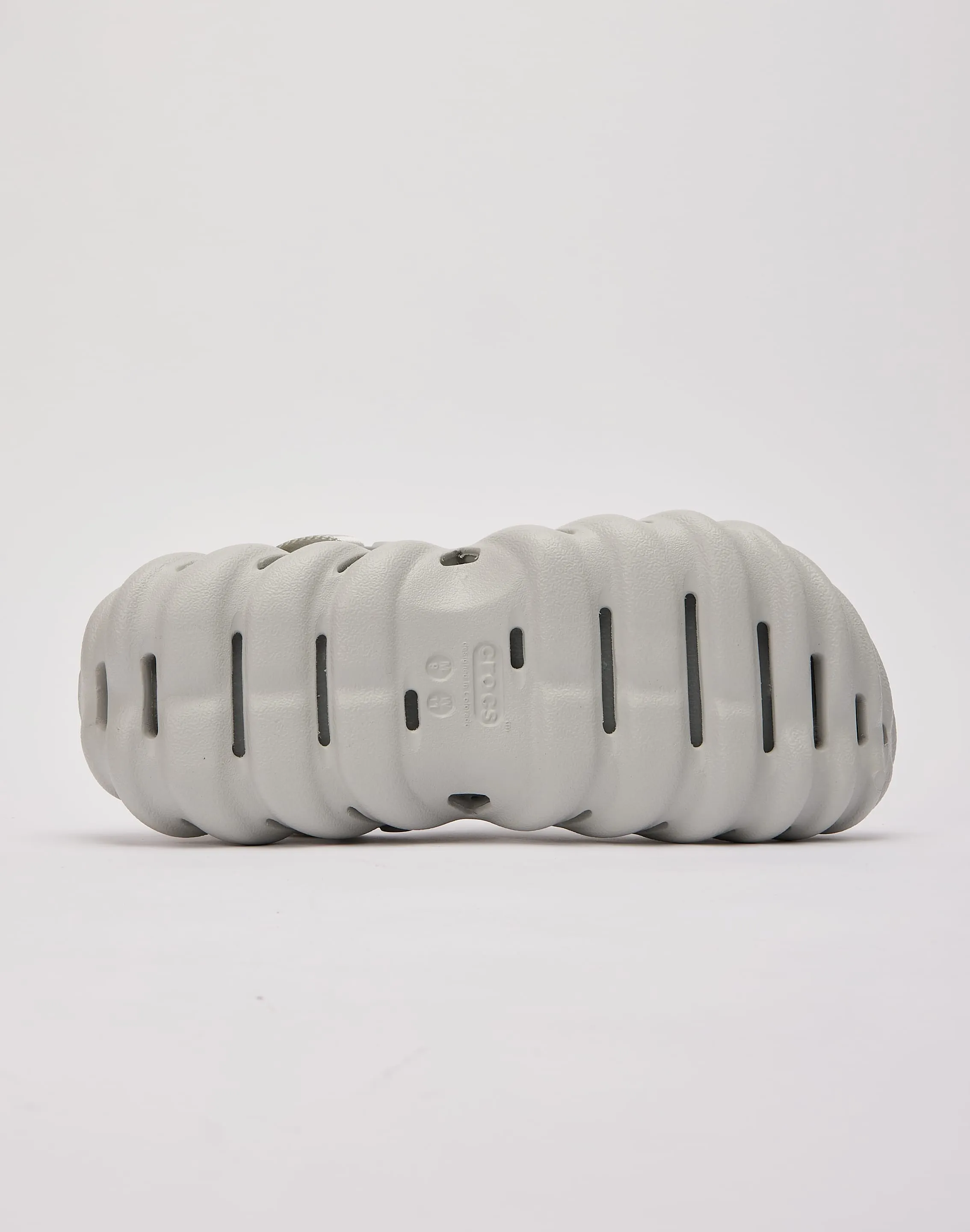 Classic Appeal Crocs Echo Clog