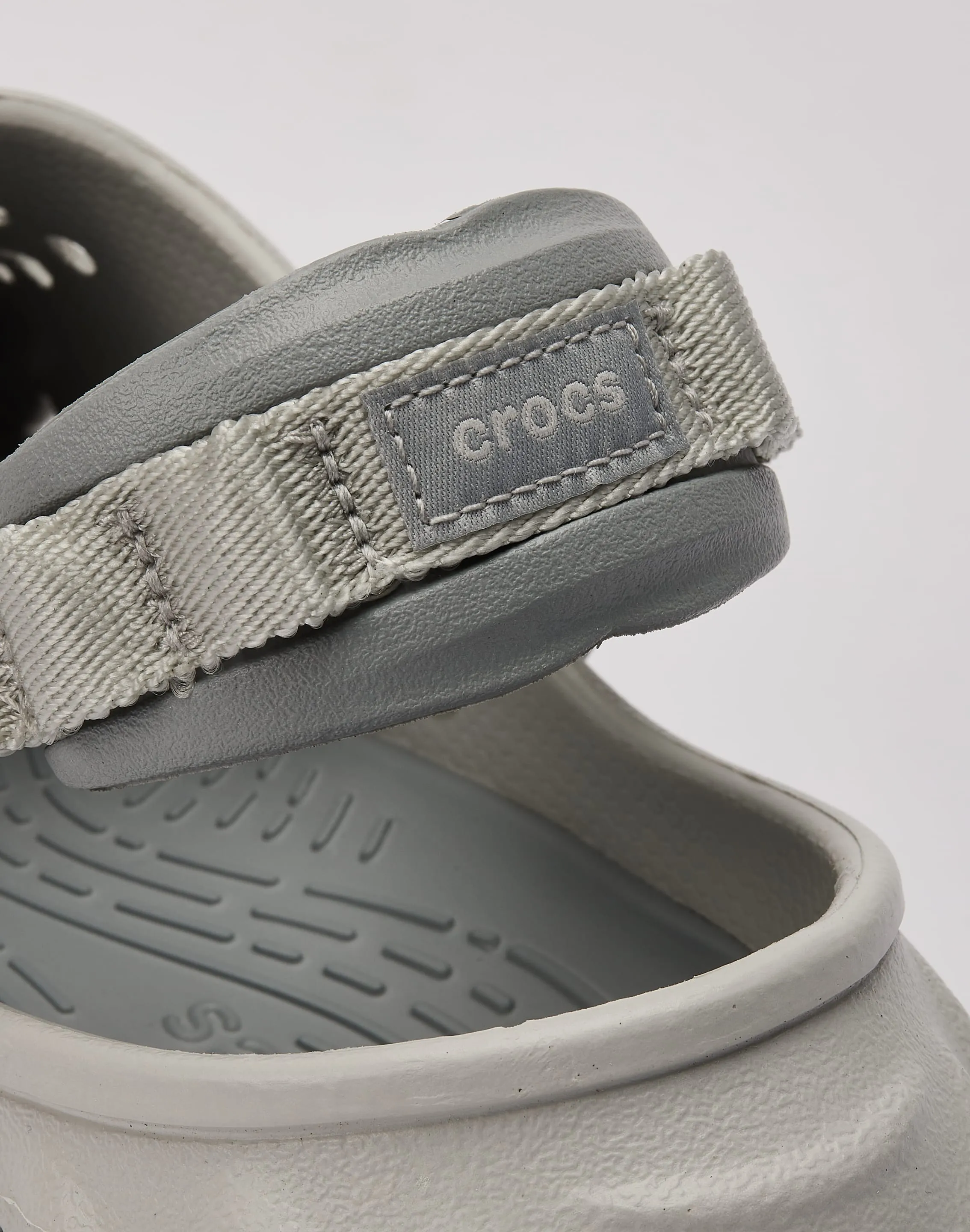 Crocs Echo Clog Durable Wear Total Comfort