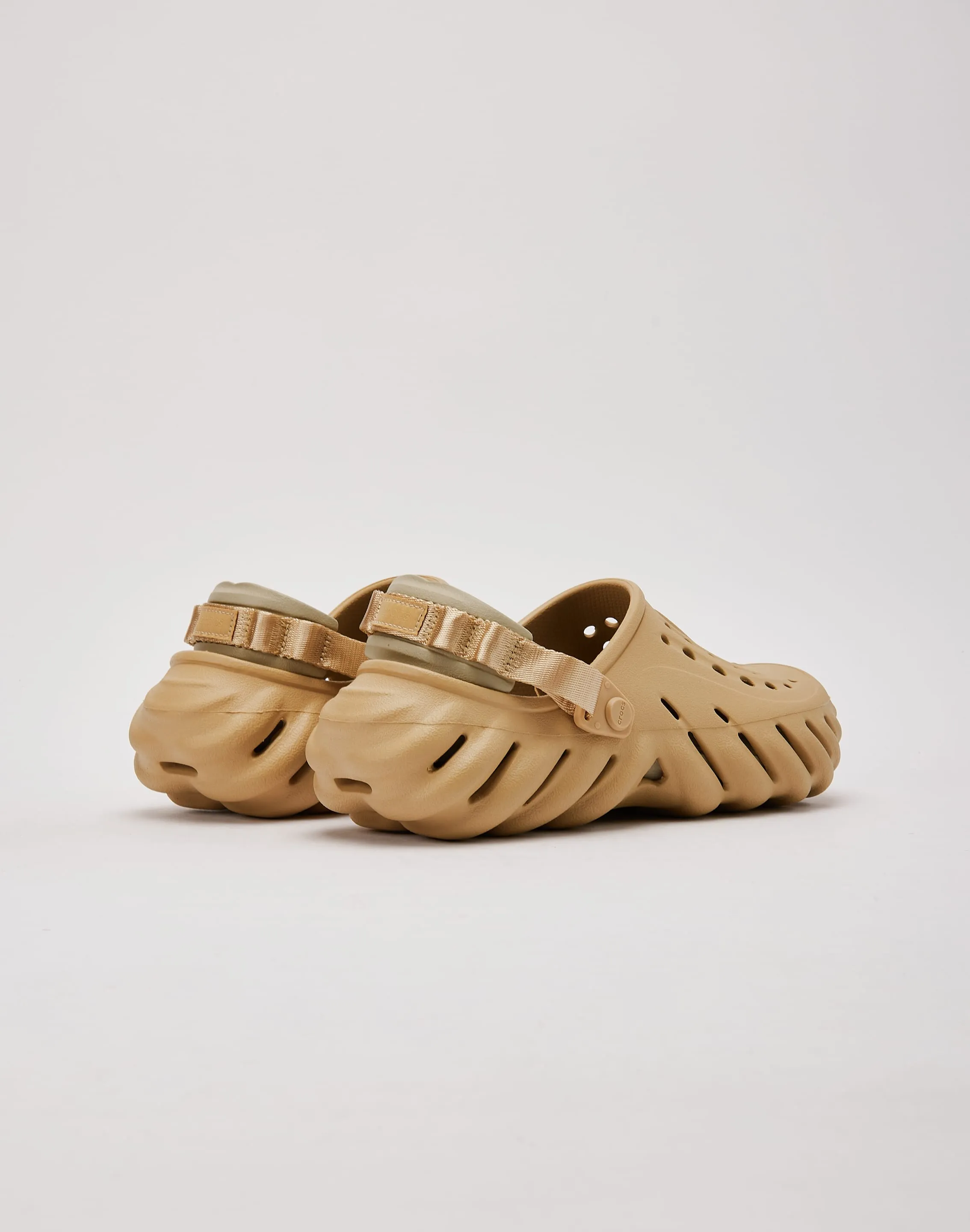 Crocs Echo Clog Quick Access