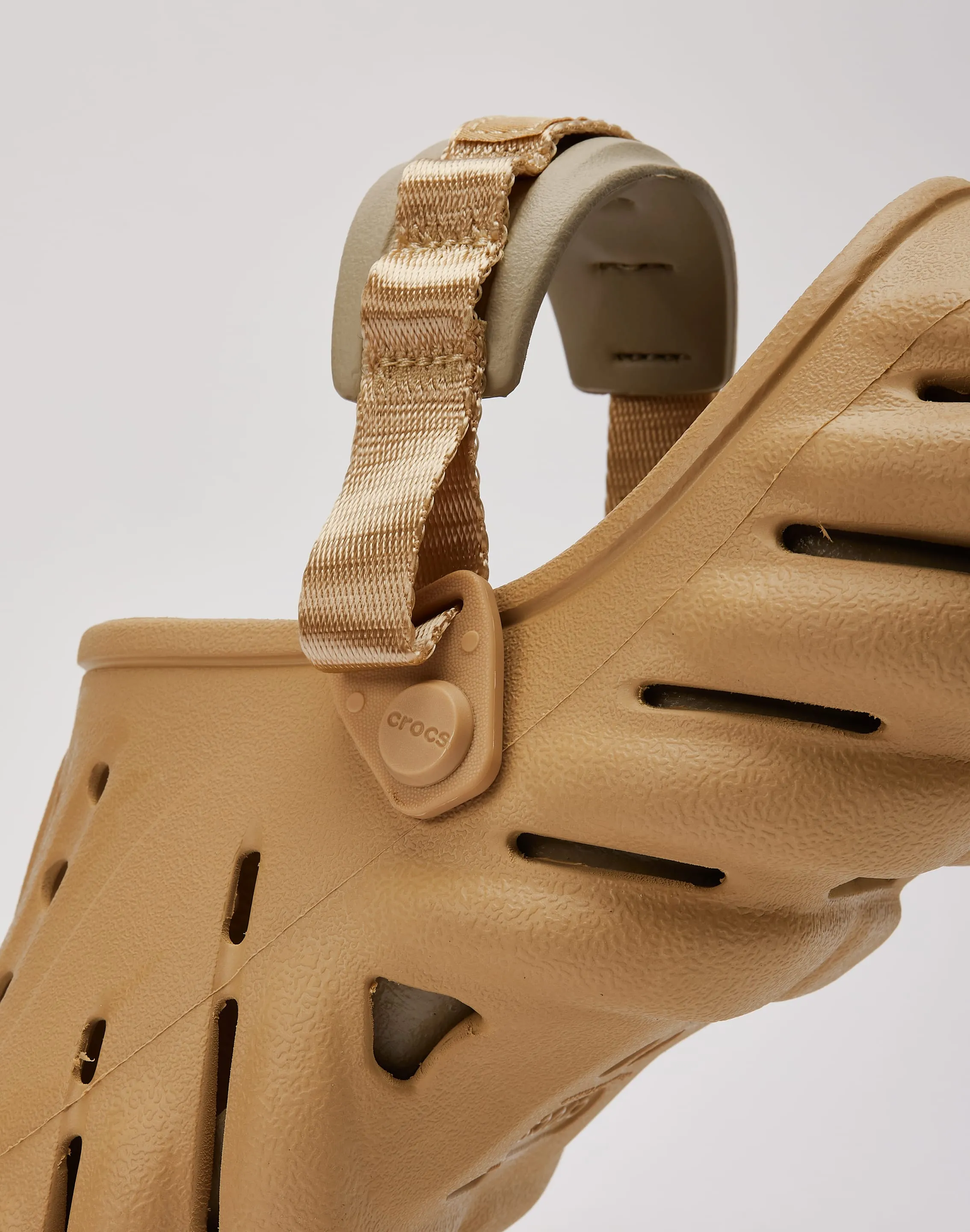 Crocs Echo Clog Travel Friendly