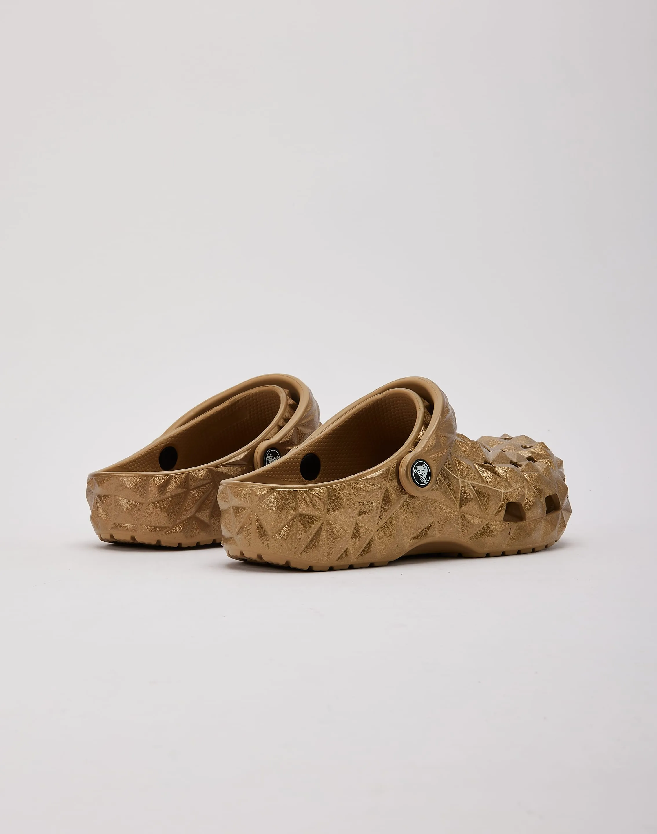 Crocs Geometric Clog Knit