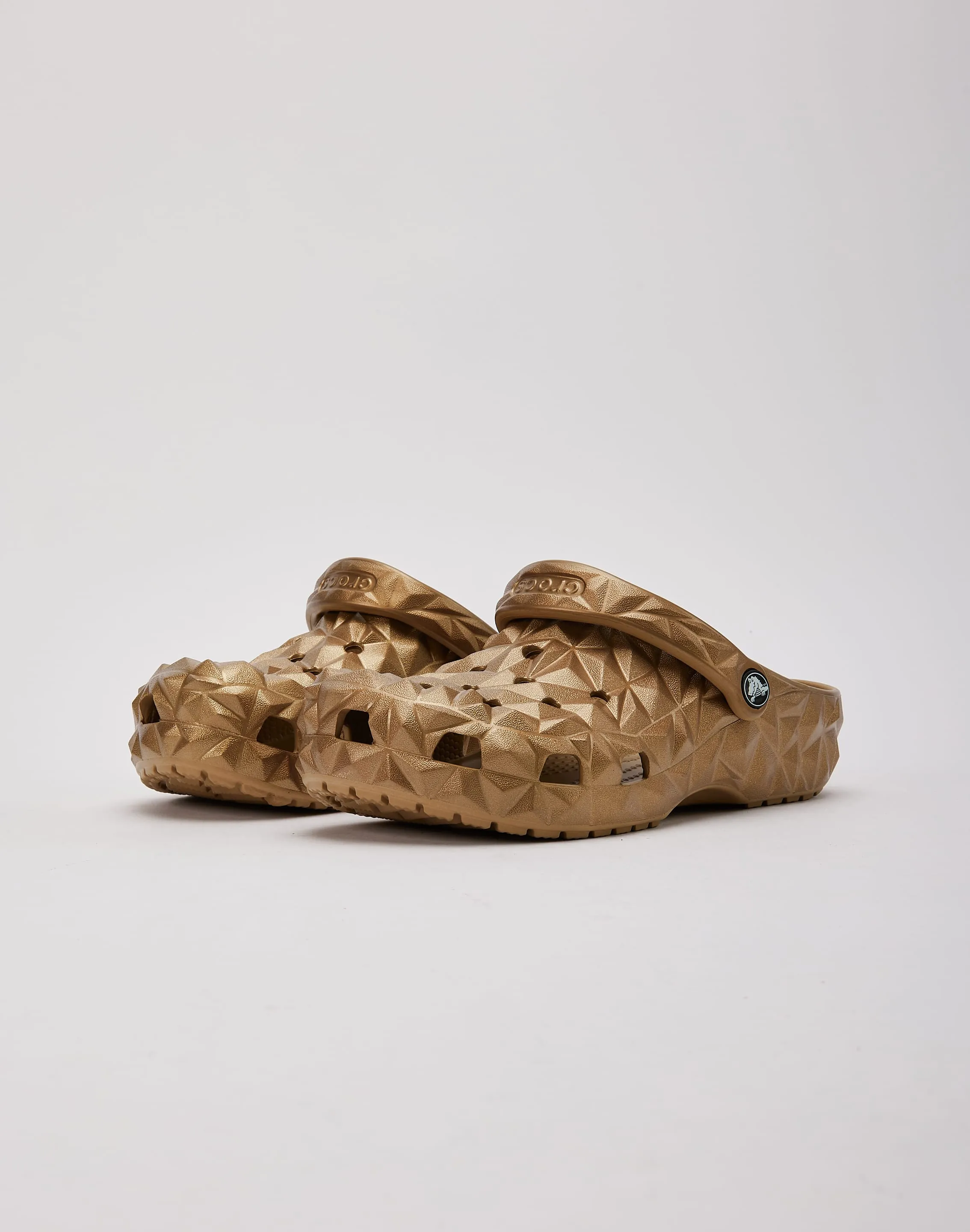 Crocs Geometric Clog Bounce Walk
