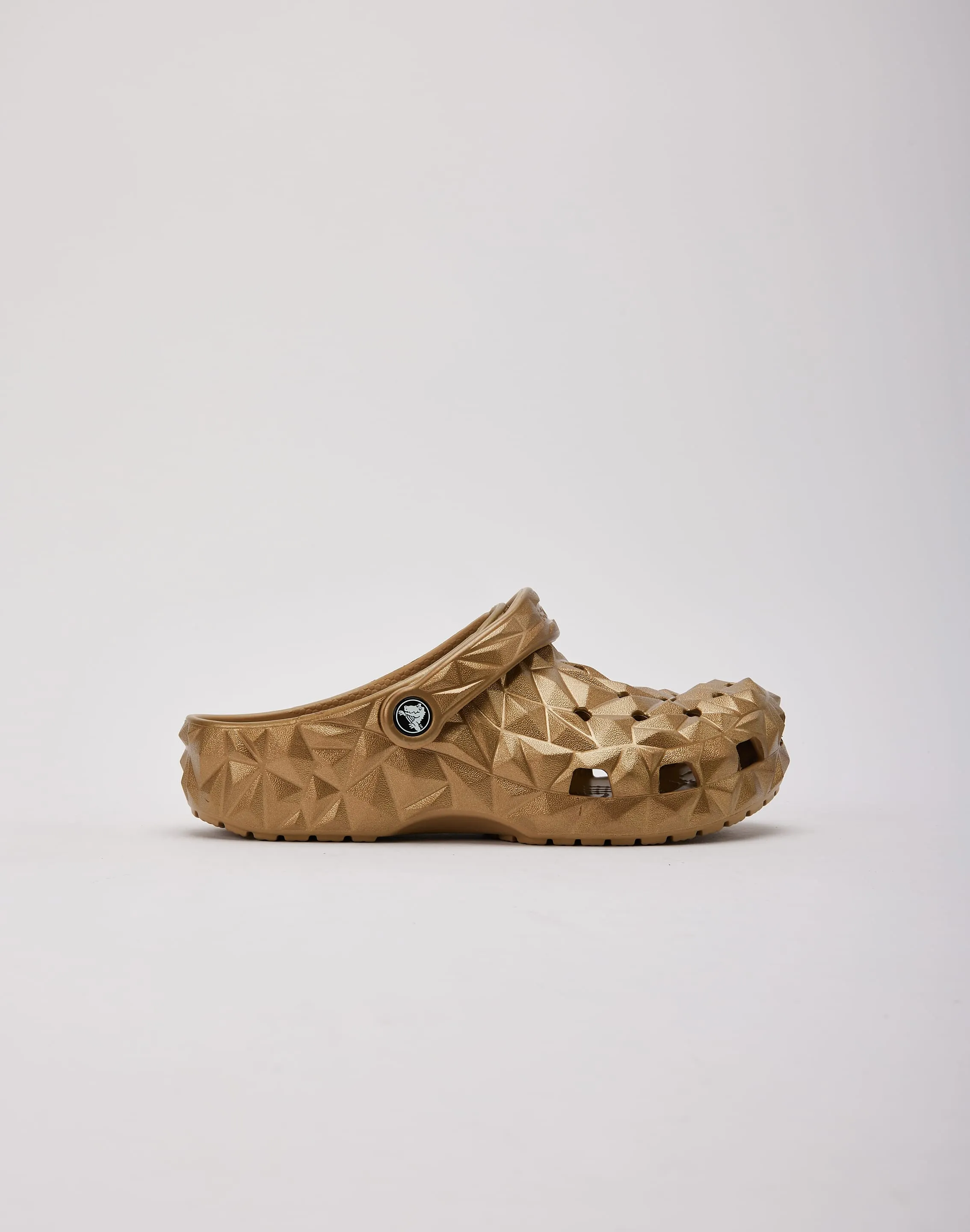 Air Flow Channels Good Fit Crocs Geometric Clog