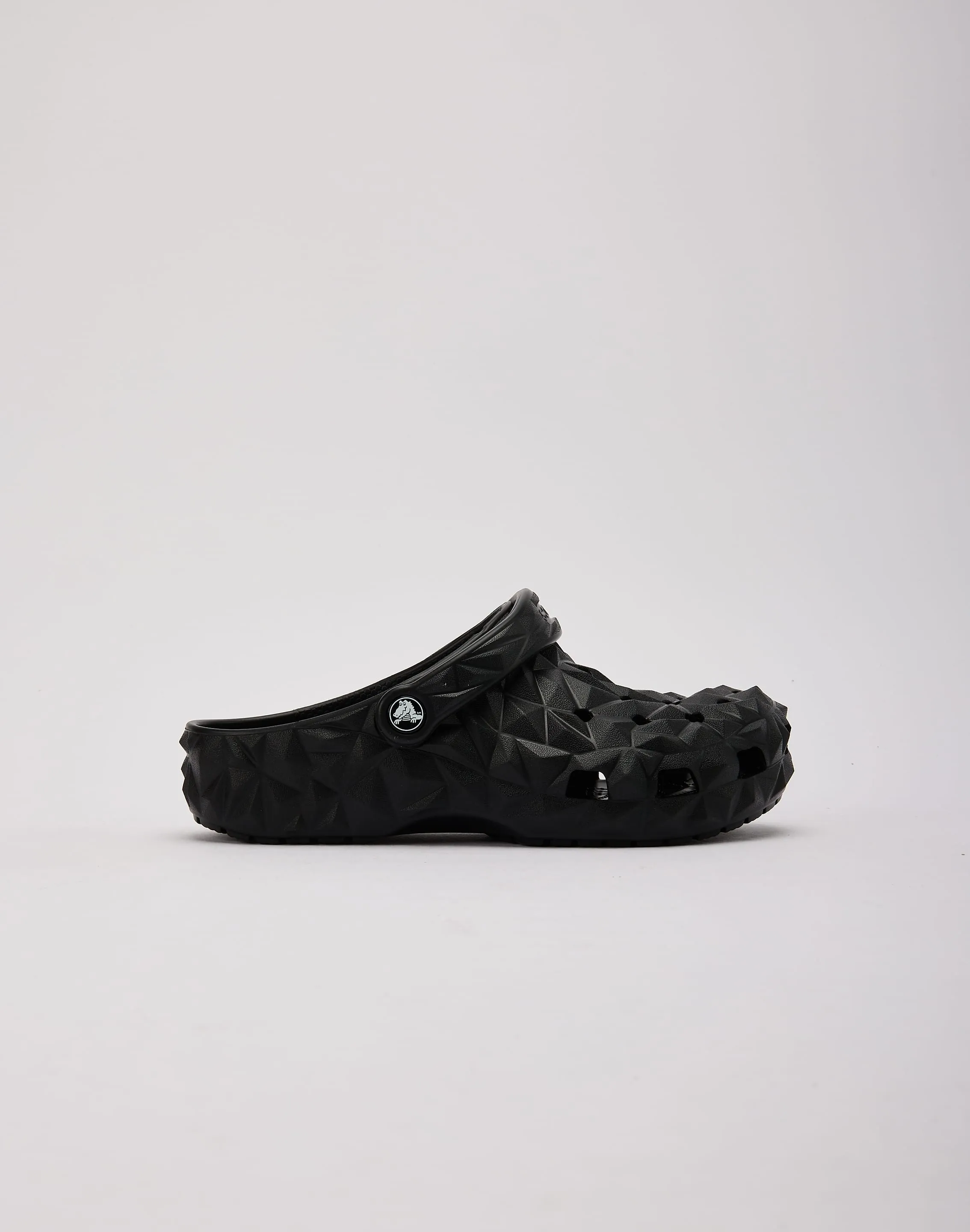 Heat dissipation Soft Cushioning Crocs Geometric Clog