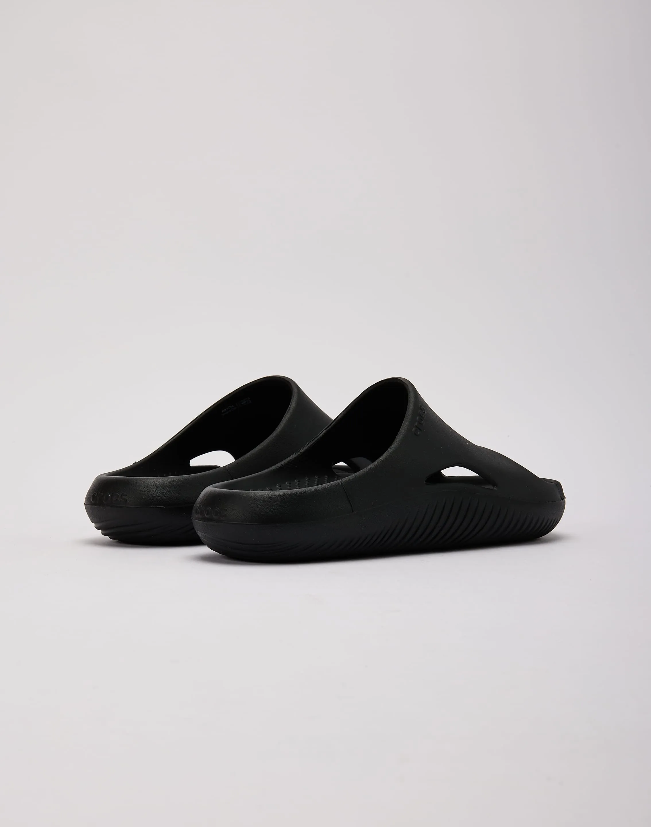 rubber Crocs Mellow Recovery Slide