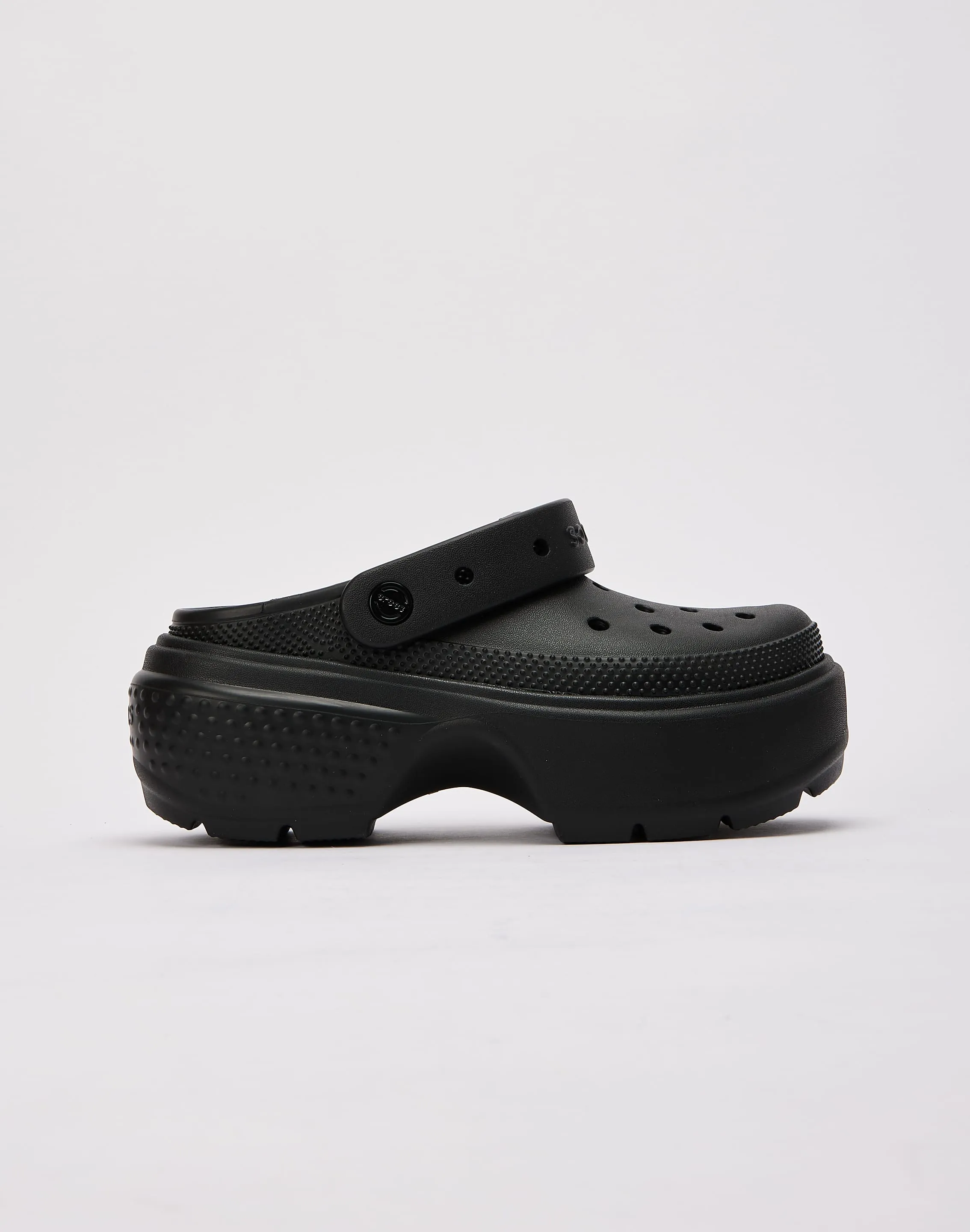 Retro-inspired performance Crocs Stomp Clog