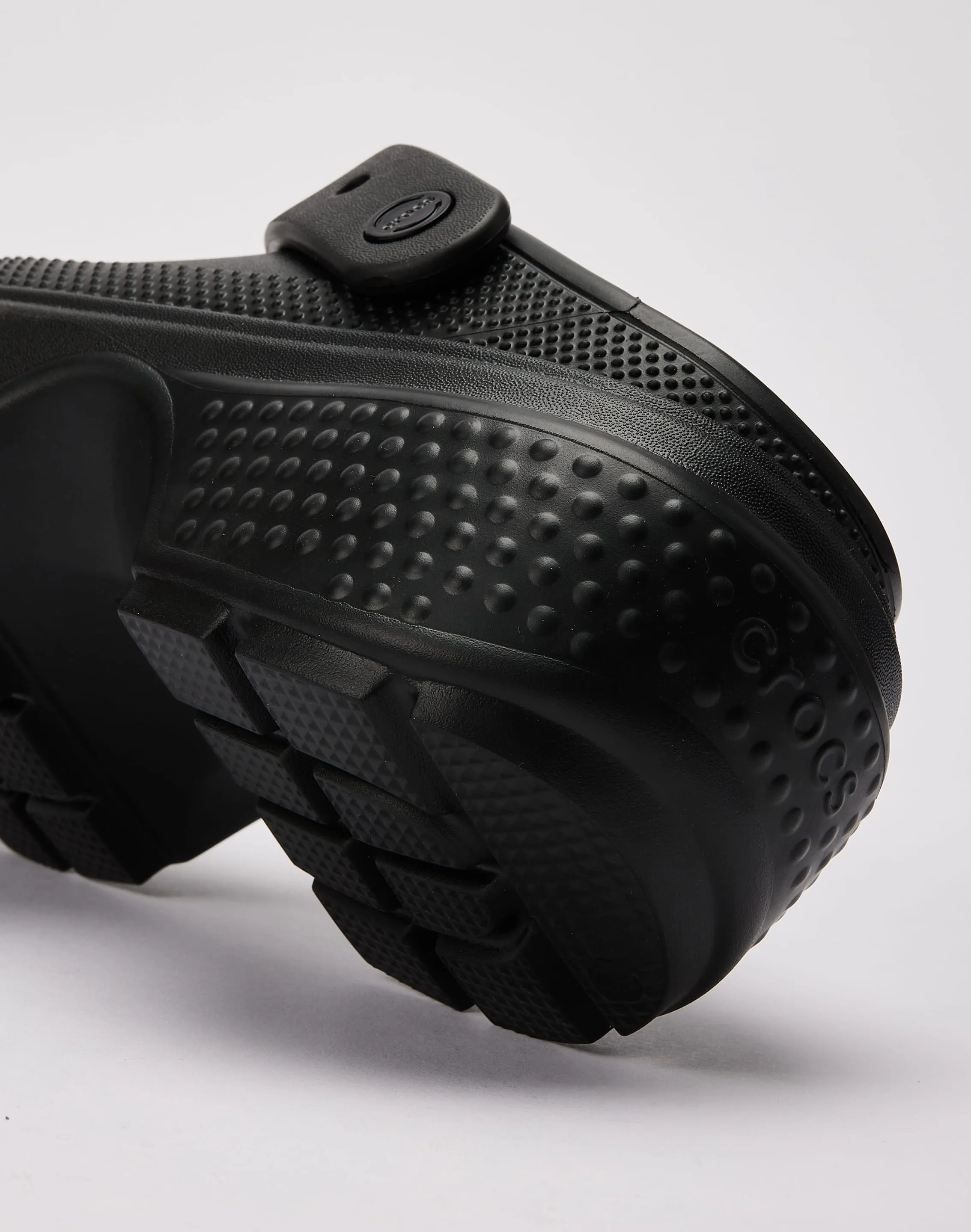 Adjustable Fit Dynamic Flex Zones Crocs Stomp Clog