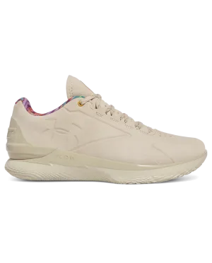 Curry 1 Low FloTro Lux Unisex Basketball Shoes Ventilated Footbed Sporty Style
