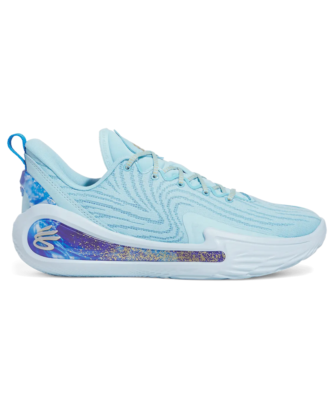 Wind Guard Curry 12 'Pisces' Unisex Basketball Shoes