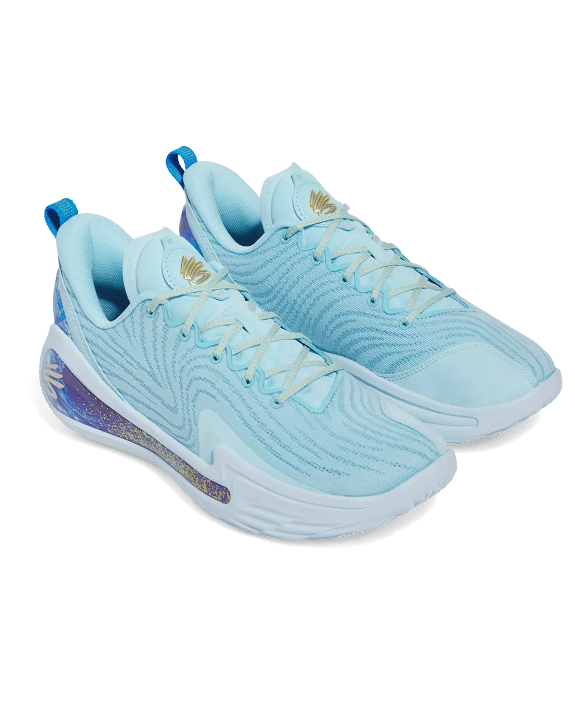 Curry 12 'Pisces' Unisex Basketball Shoes Elite Play