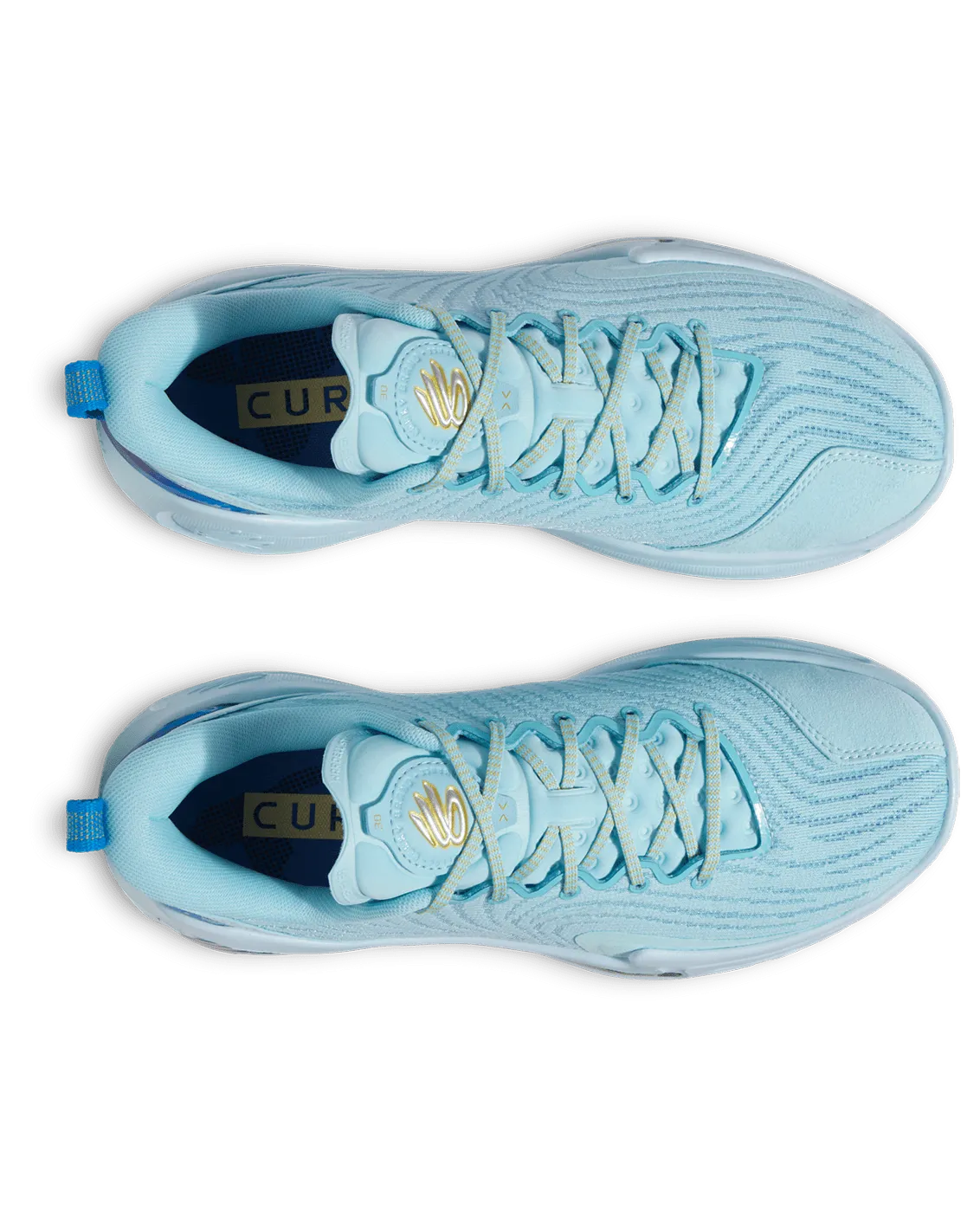 Curry 12 'Pisces' Unisex Basketball Shoes Engineered Lateral Cage