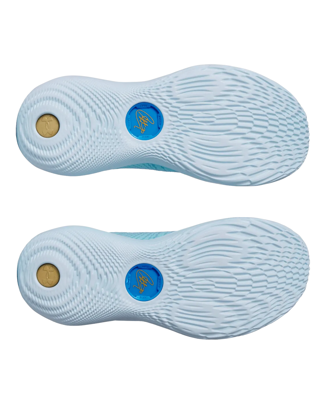 Curry 12 'Pisces' Unisex Basketball Shoes Compression Molded Phylon Heel Counter Structure