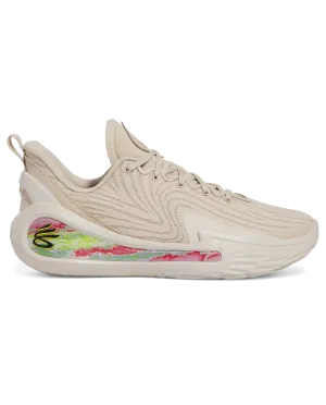 Ultra Lightweight Design All   Terrain Curry 12 'Saturn' Unisex Basketball Shoes