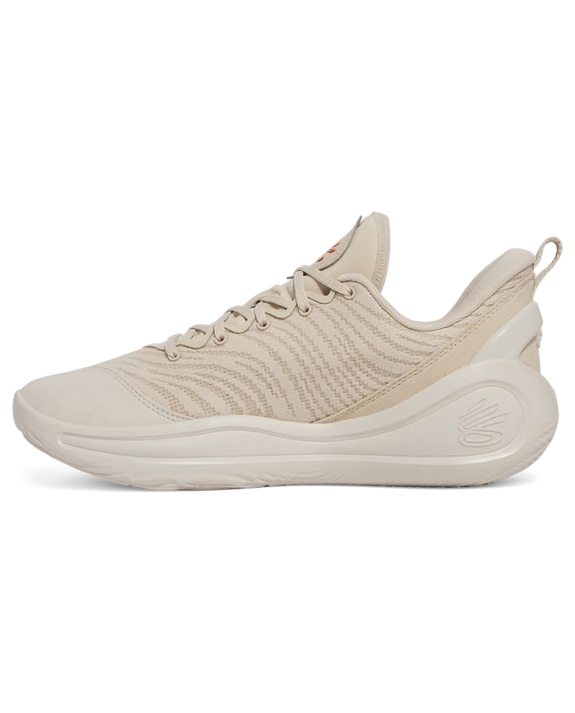 Foot Protection Design Power Agility Curry 12 'Saturn' Unisex Basketball Shoes