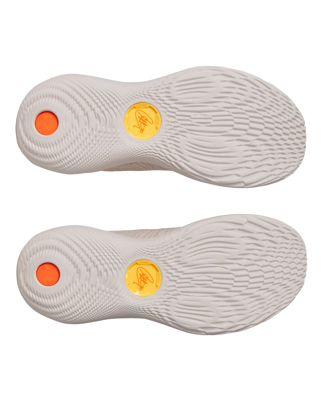 Curry 12 'Saturn' Unisex Basketball Shoes Adaptive Traction Pattern Reinforced Sides