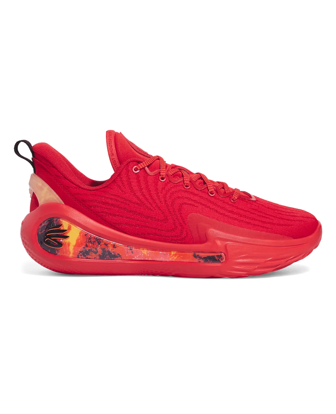 Curry 12 'Spark' Unisex Basketball Shoes Power Shot Reactive Cushion