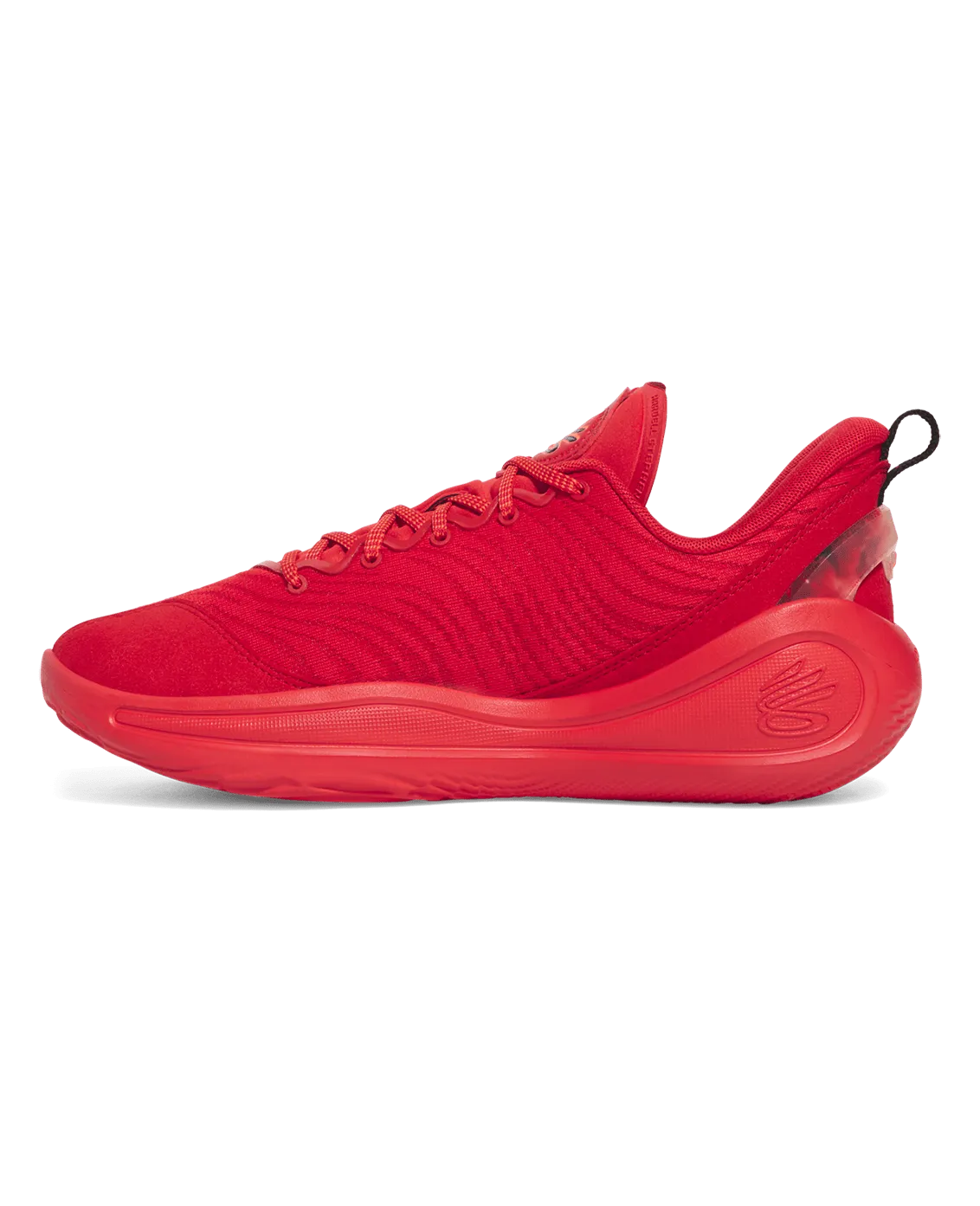 Curry 12 'Spark' Unisex Basketball Shoes Durability Test Fit Clutch Play