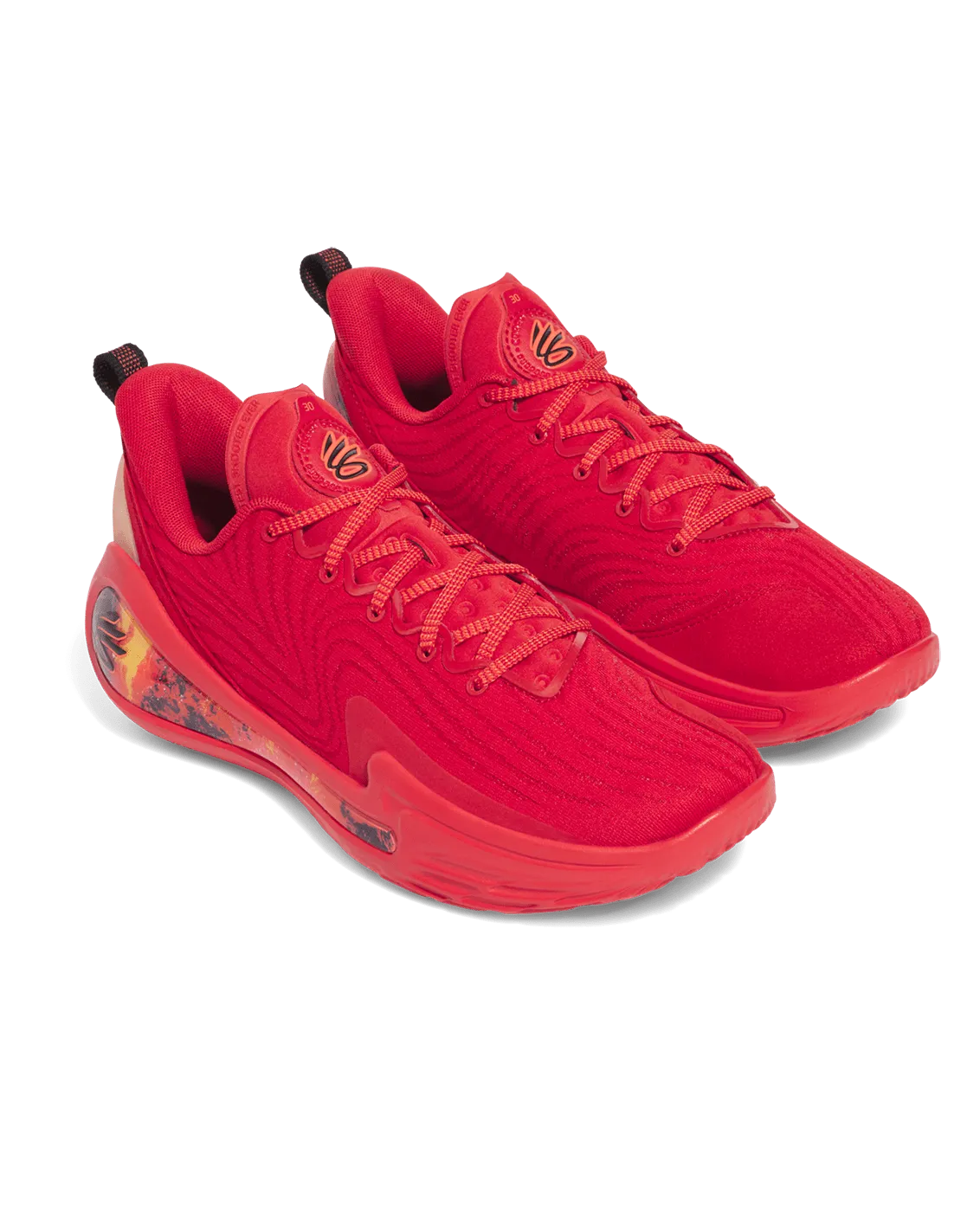 Curry 12 'Spark' Unisex Basketball Shoes High Performance Flex