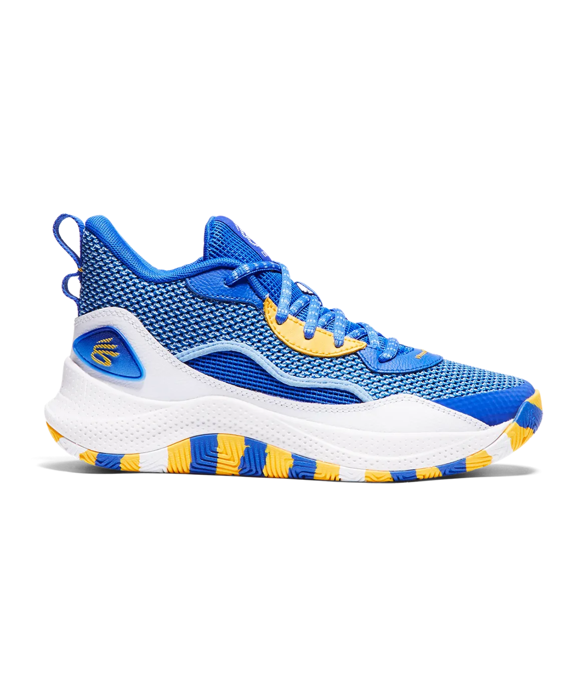 Sneakers Support Seamless Inner Sock Liner Curry 3Z 24 Grade School Basketball Shoes