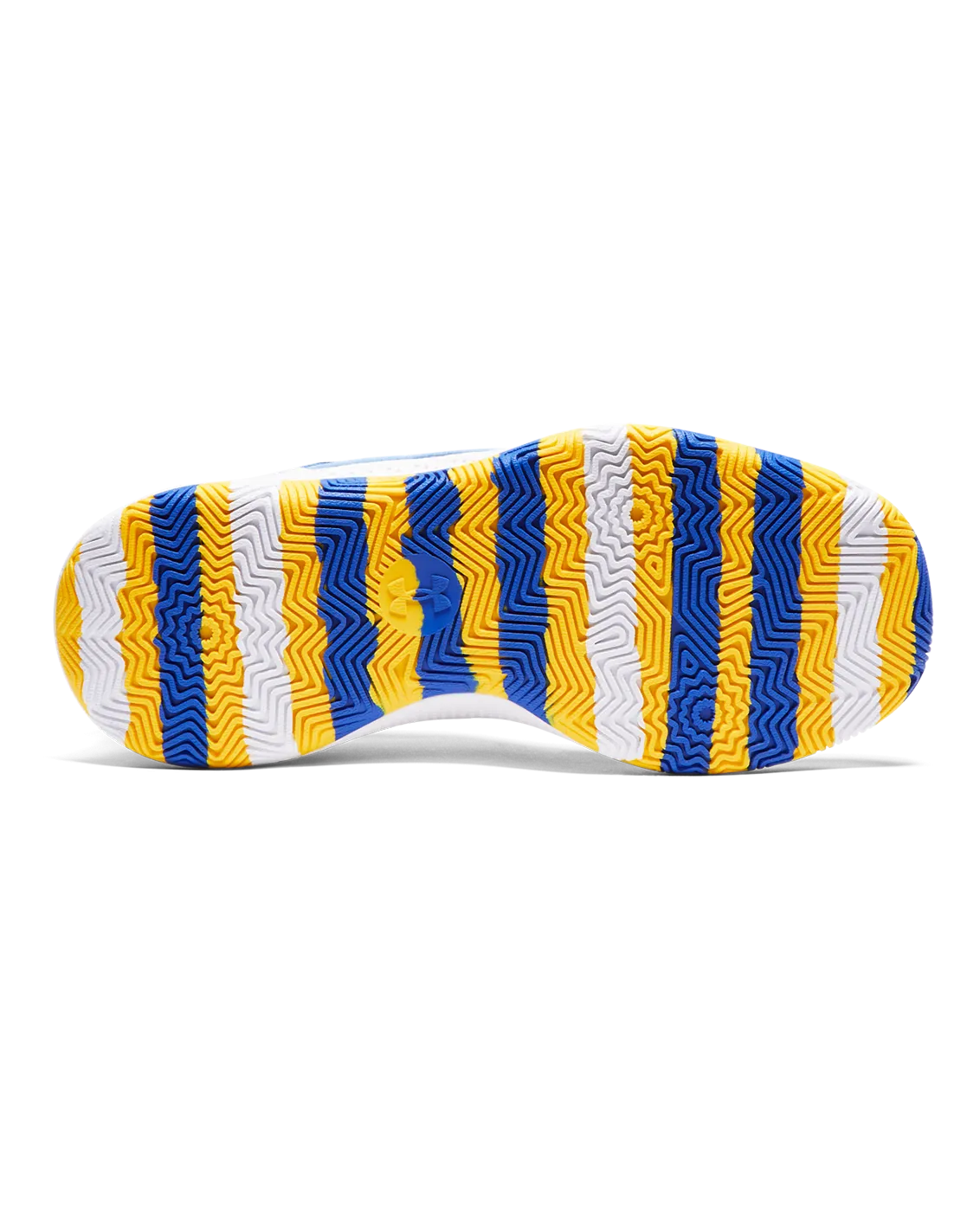 Support Cushion Curry 3Z 24 Grade School Basketball Shoes