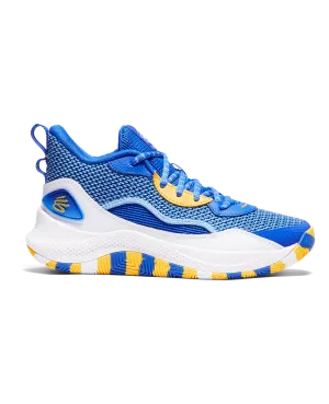 Sneakers Support Seamless Inner Sock Liner Curry 3Z 24 Grade School Basketball Shoes