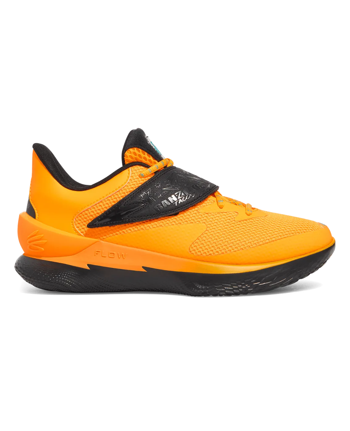 Elite Hoops Curry Fox 1 'Banzitos' Unisex Basketball Shoes