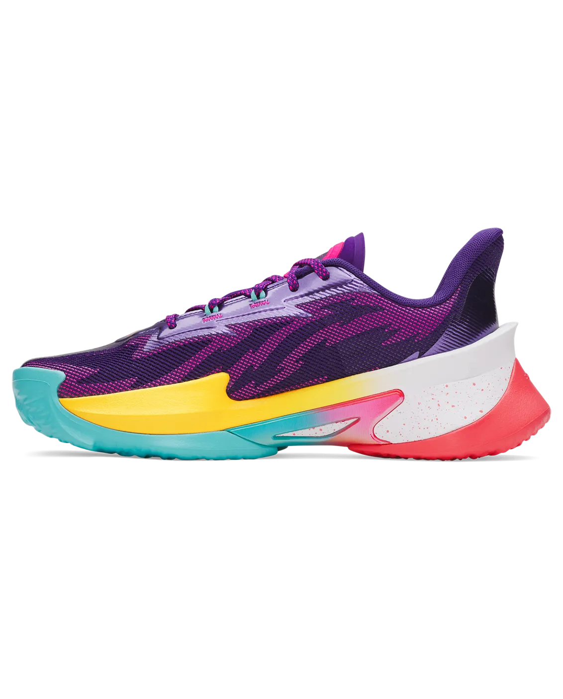 Street Play Torsion Control Shank Curry Series 7