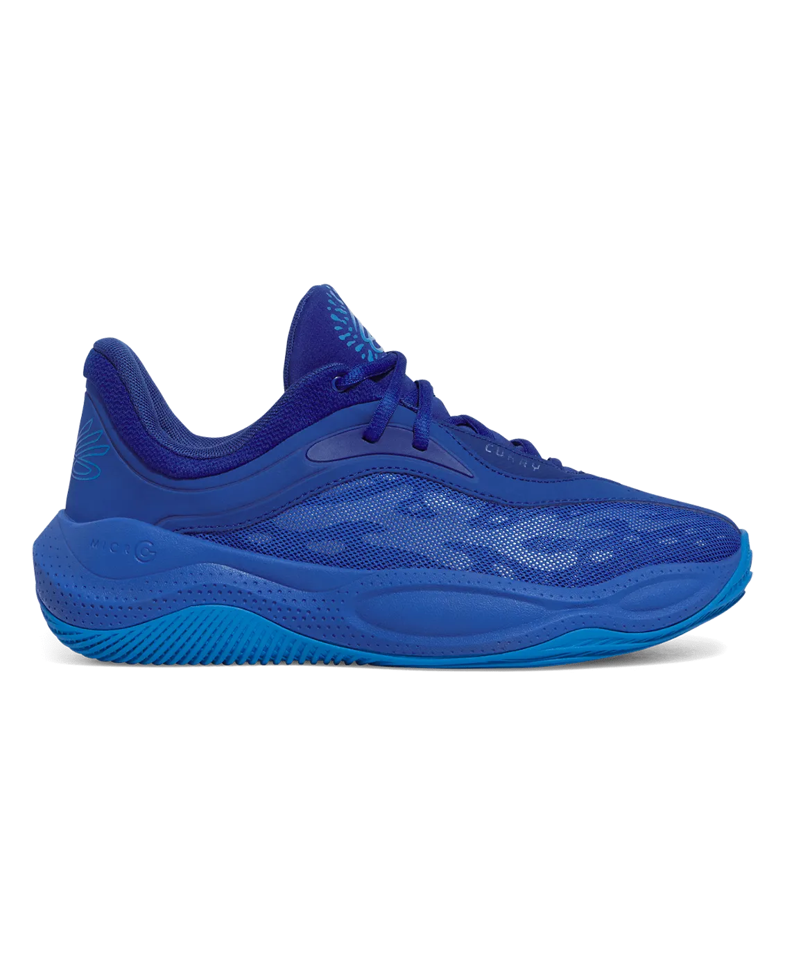 Curry Splash 25 AP Unisex Basketball Shoes Impact Reduction System Kinetic Energy Transfer